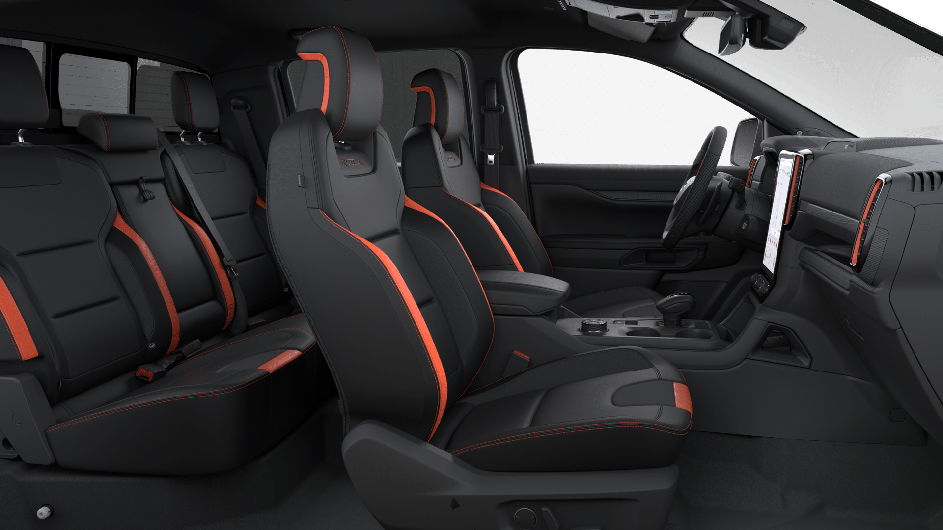 2026 FORD RANGER - Image 28