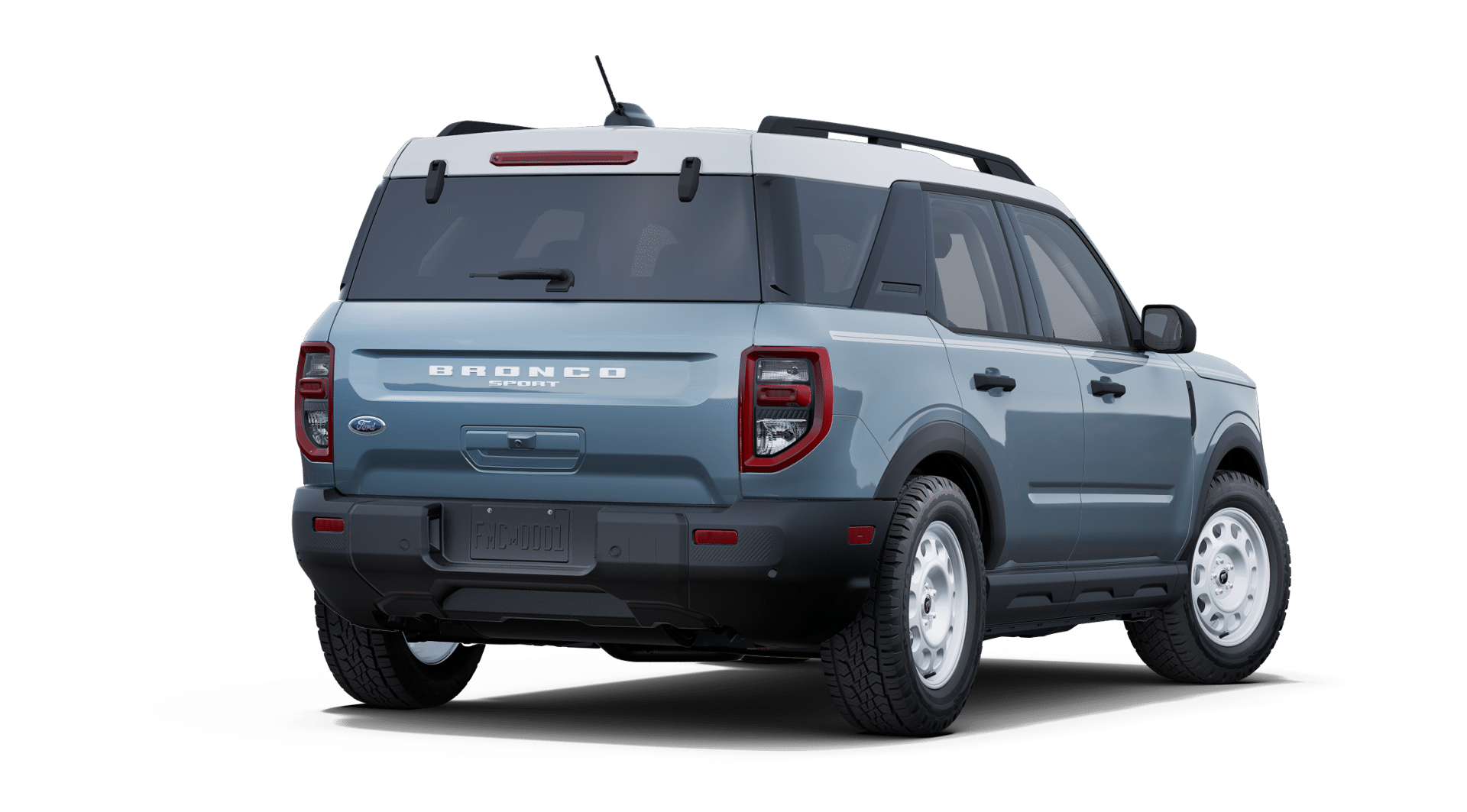 2025 Ford Bronco Sport Heritage photo 24
