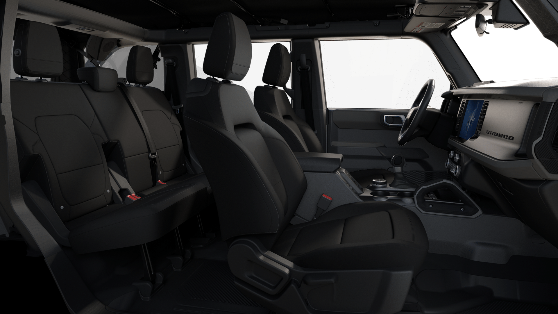 2025 Ford Bronco Big Bend photo 18