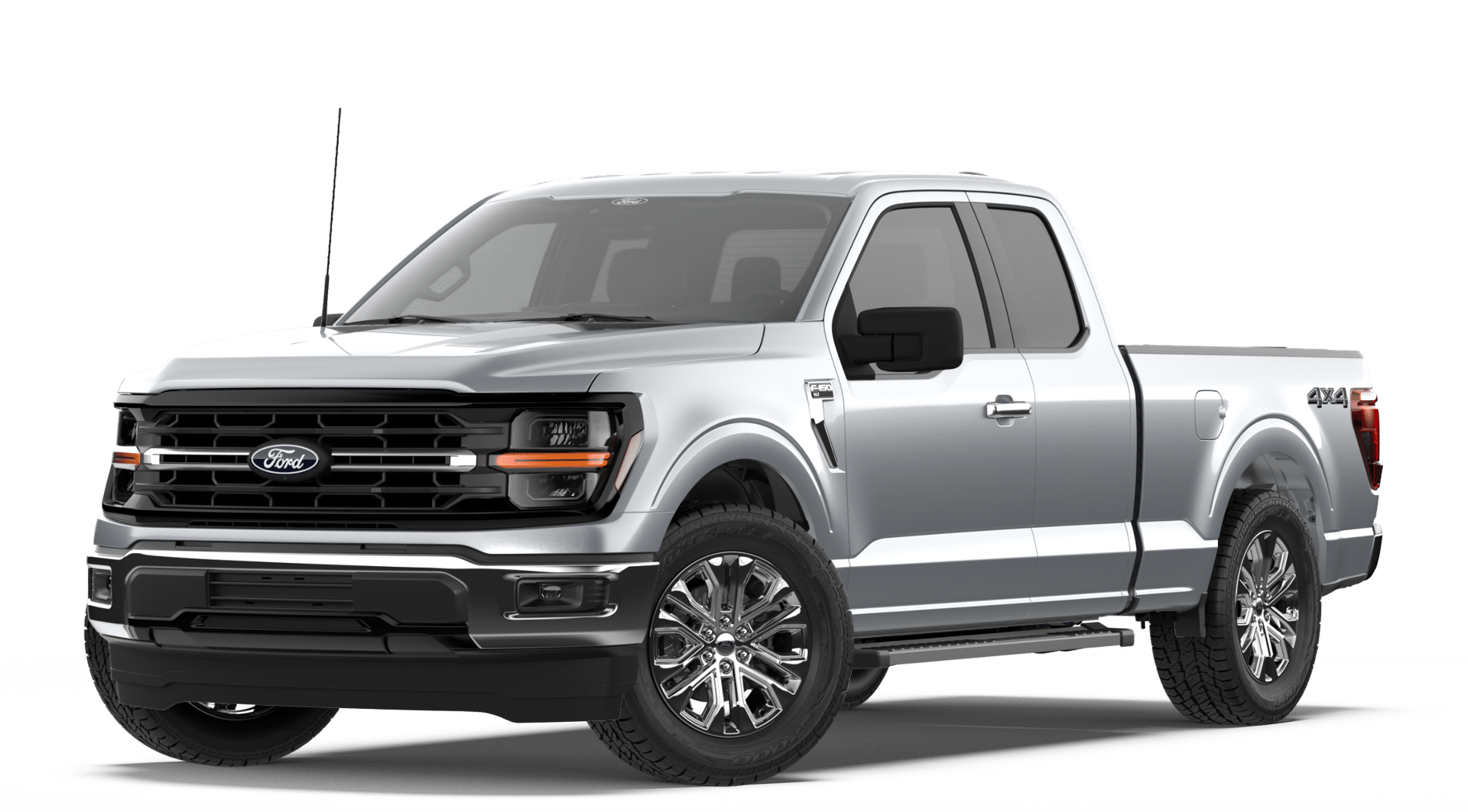 2026 Ford F-150 XLT's photo