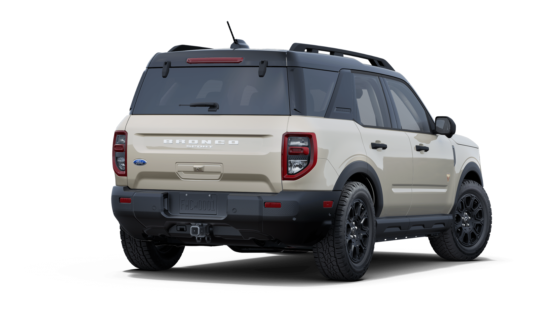 2025 Ford Bronco Sport Badlands photo 35