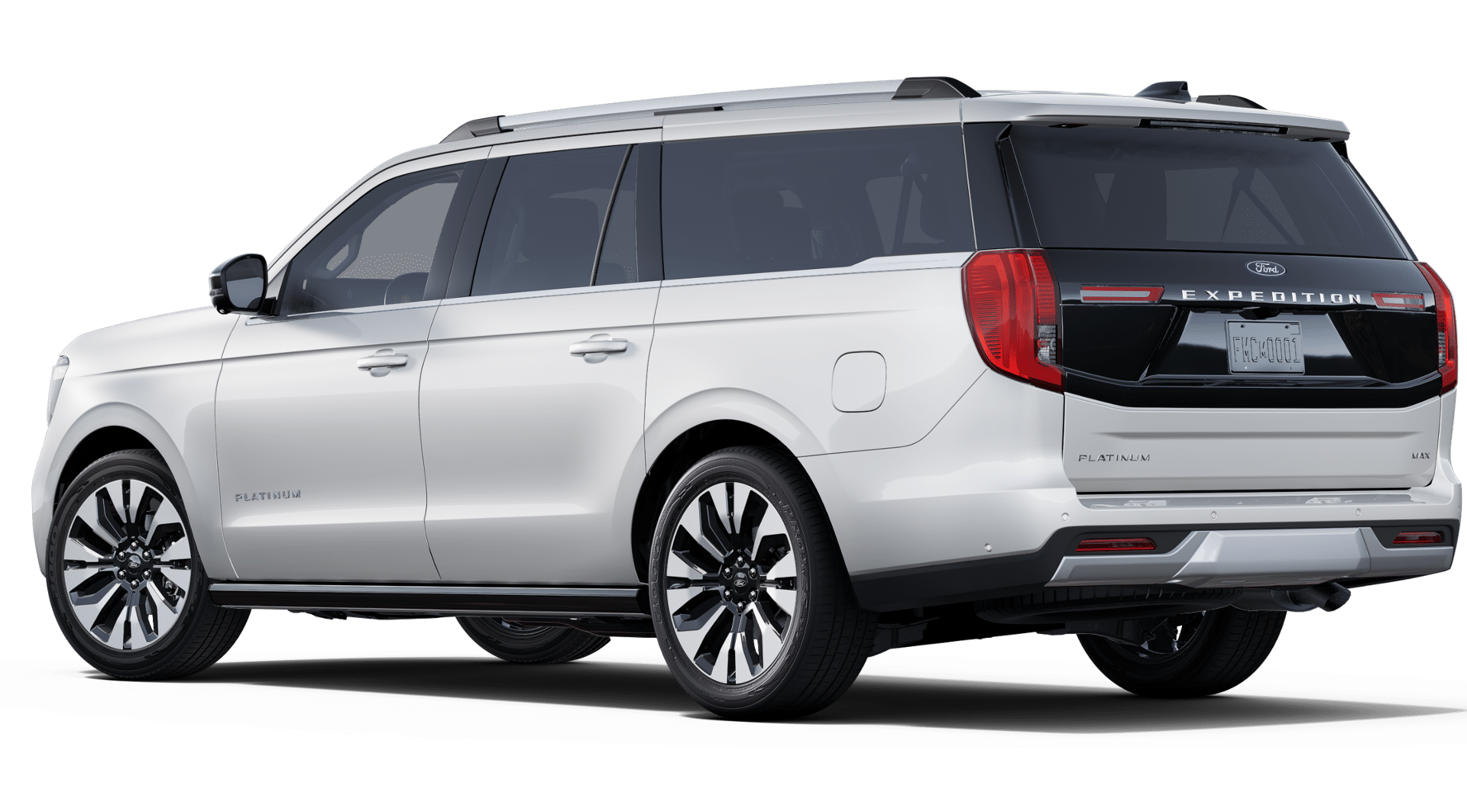 2025 Ford Expedition Platinum MAX photo 21