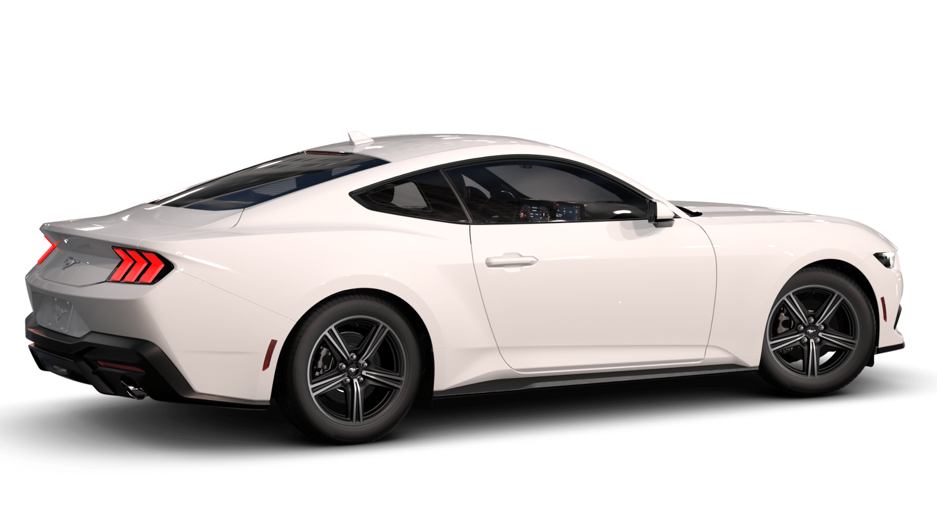 2025 Ford Mustang EcoBoost photo 8