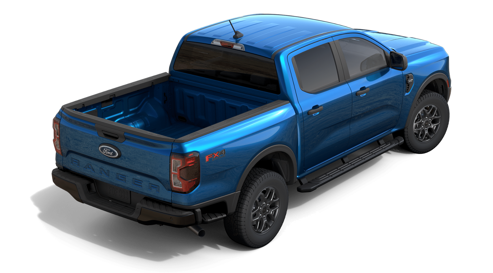 2025 Ford Ranger XLT photo 19