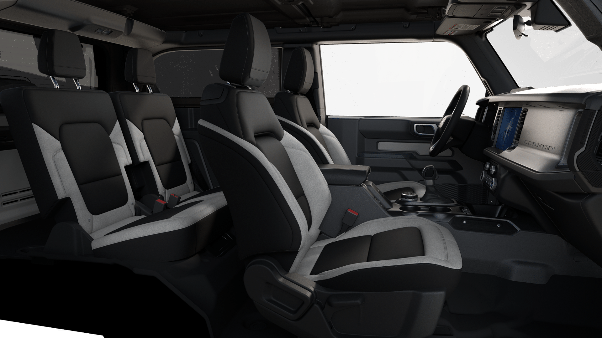 2025 Ford Bronco Base photo 29