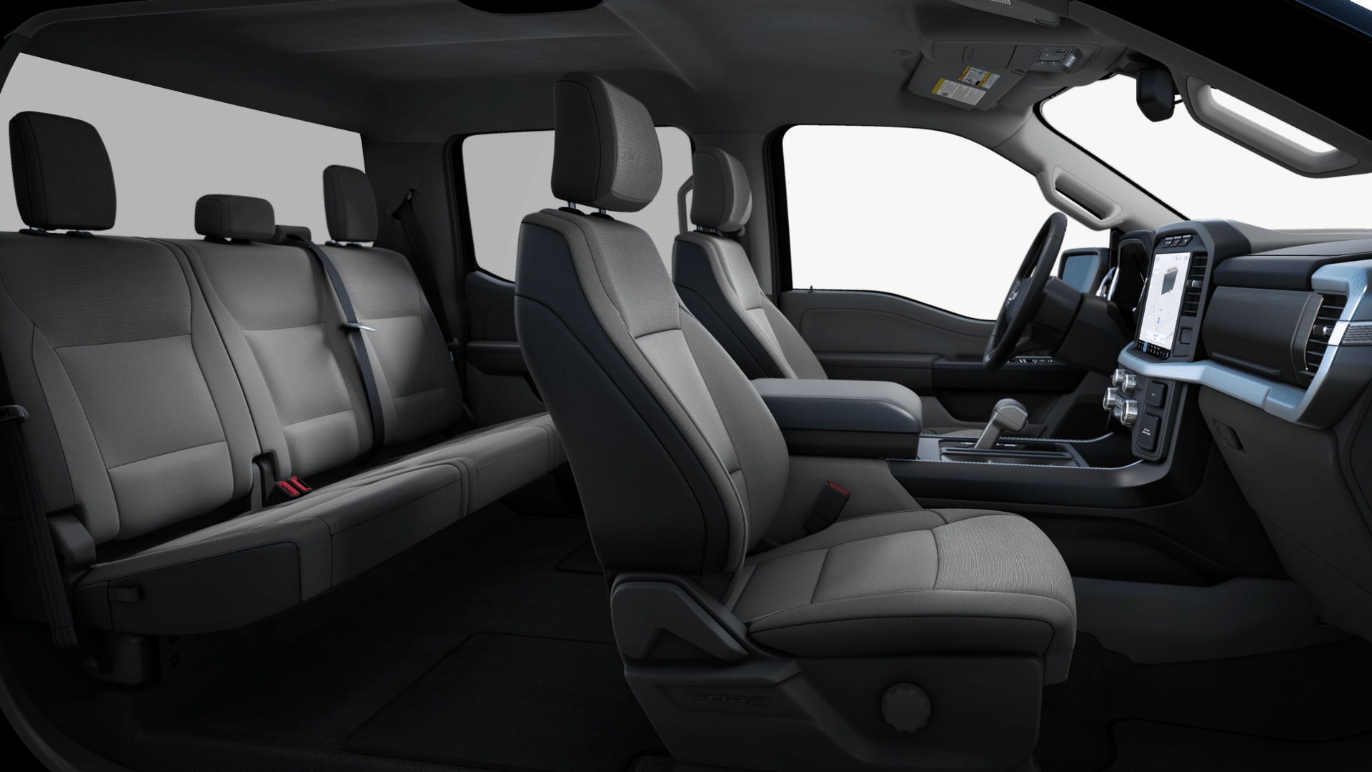 New 2023 Ford F-150 Lightning XLT For Sale Ontario CA | Fontana | #23C1117