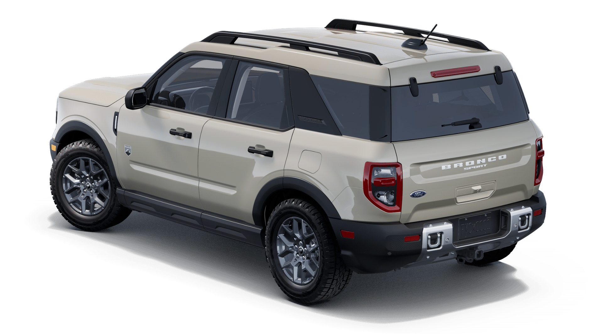 2025 Ford Bronco Sport Big Bend photo 23