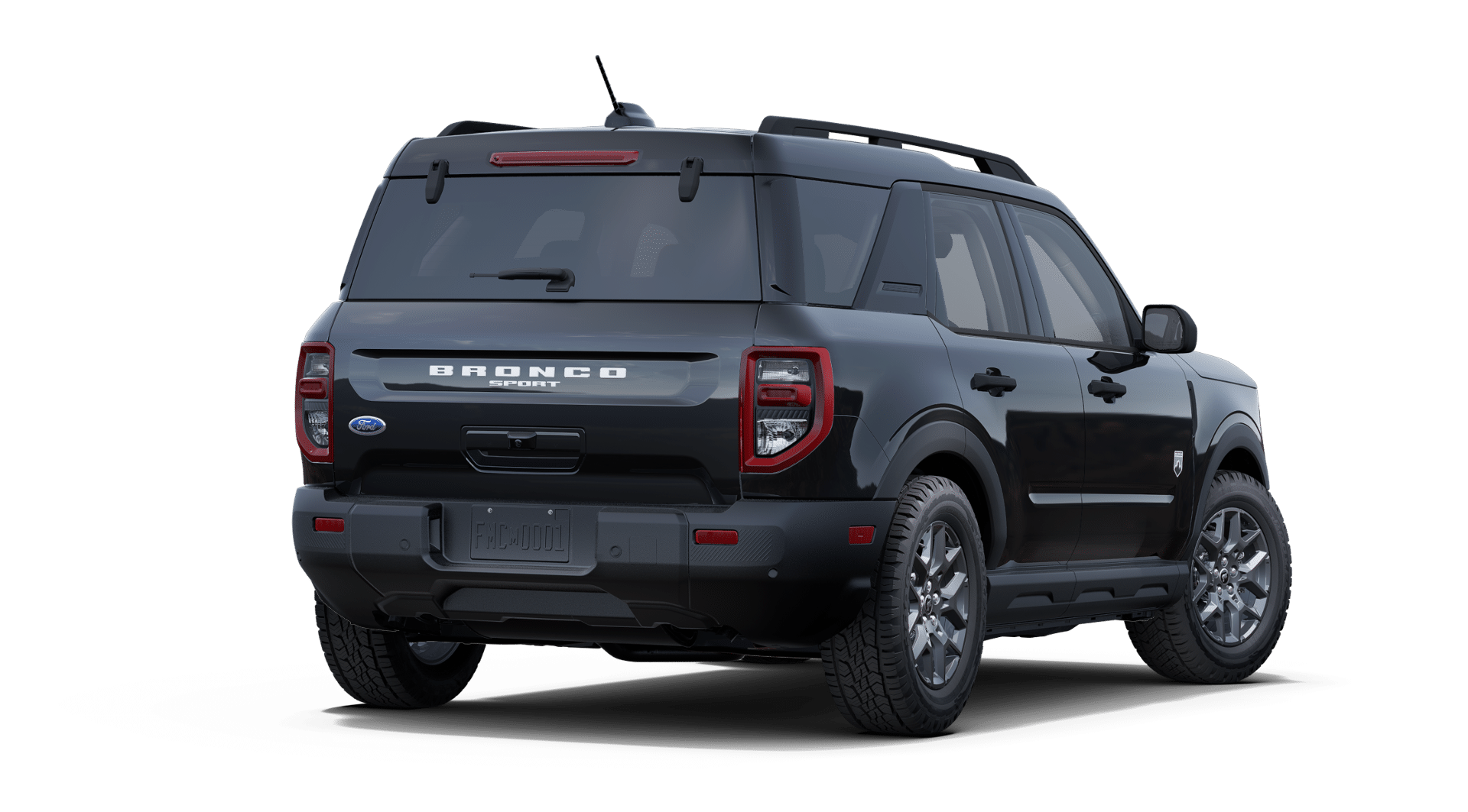 2025 Ford Bronco Sport Big Bend photo 25