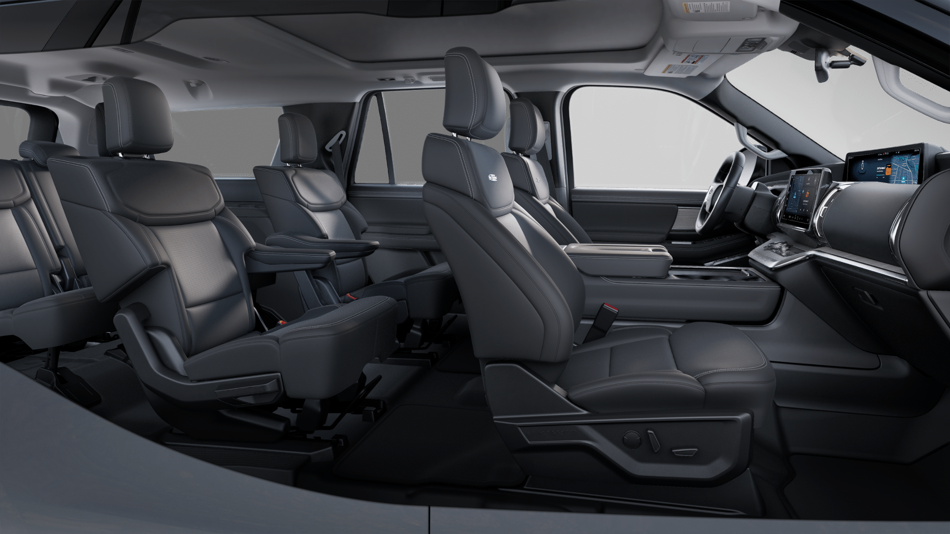 2025 Ford Expedition Platinum MAX photo 22