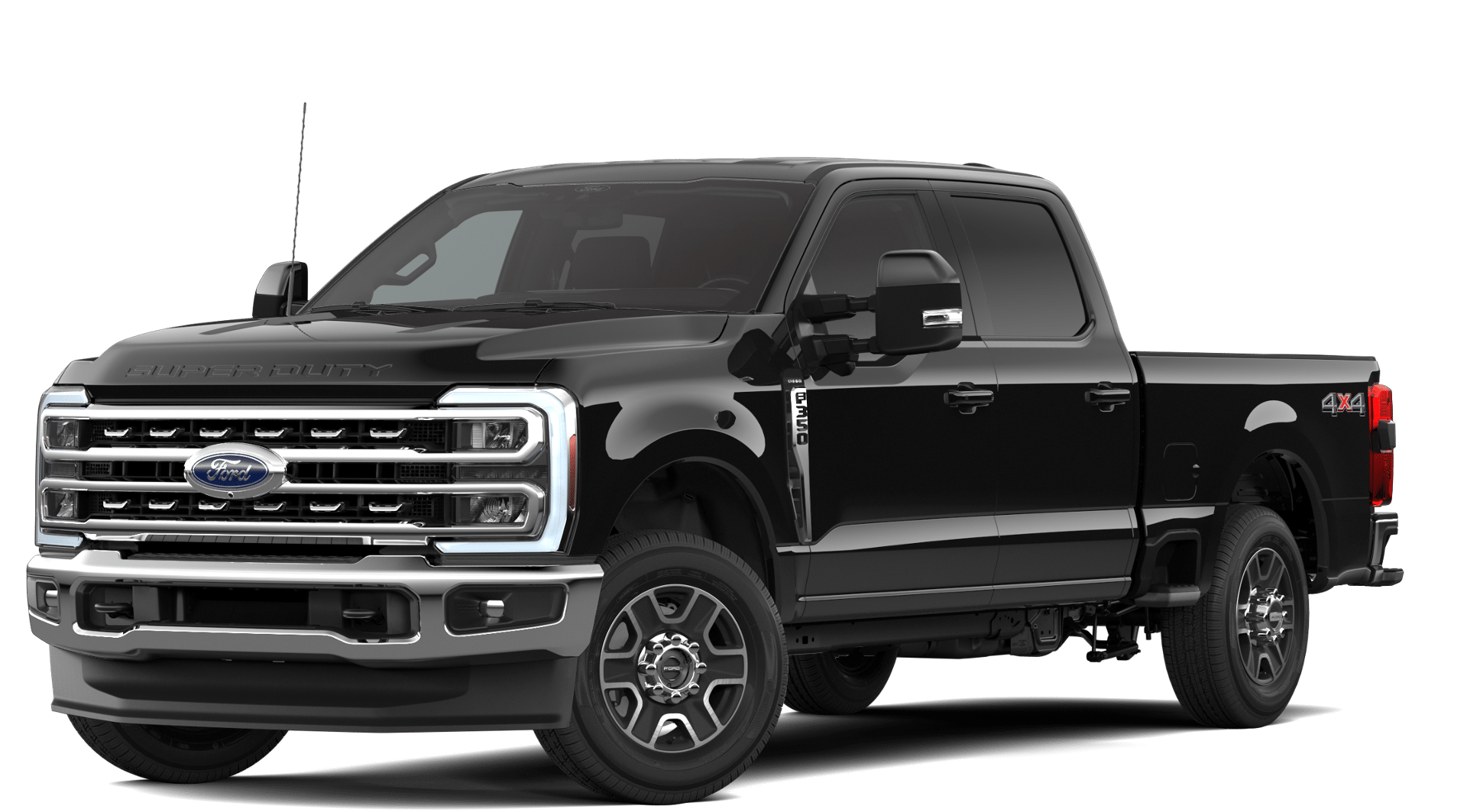 2026 Ford F-350 Super Duty Lariat's photo