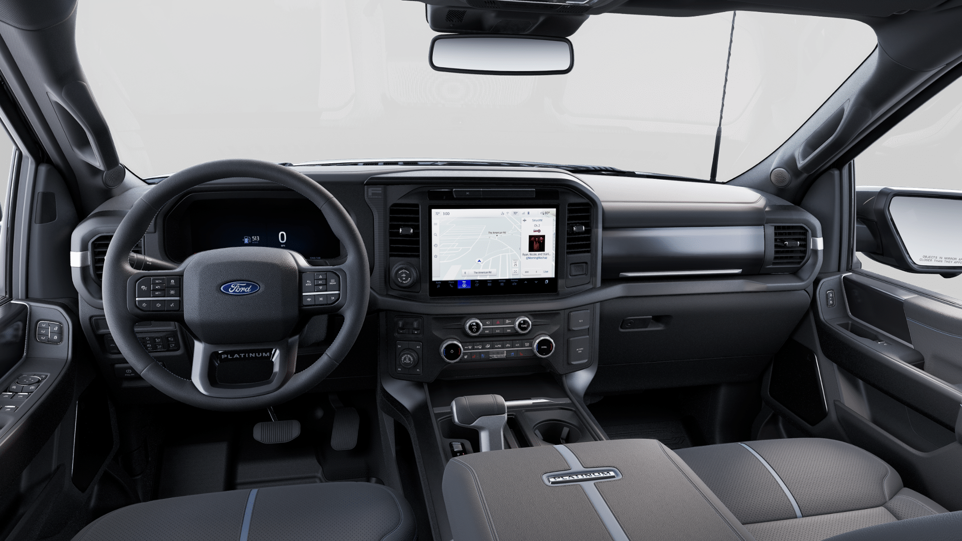 2025 Ford F-150 Platinum photo 36