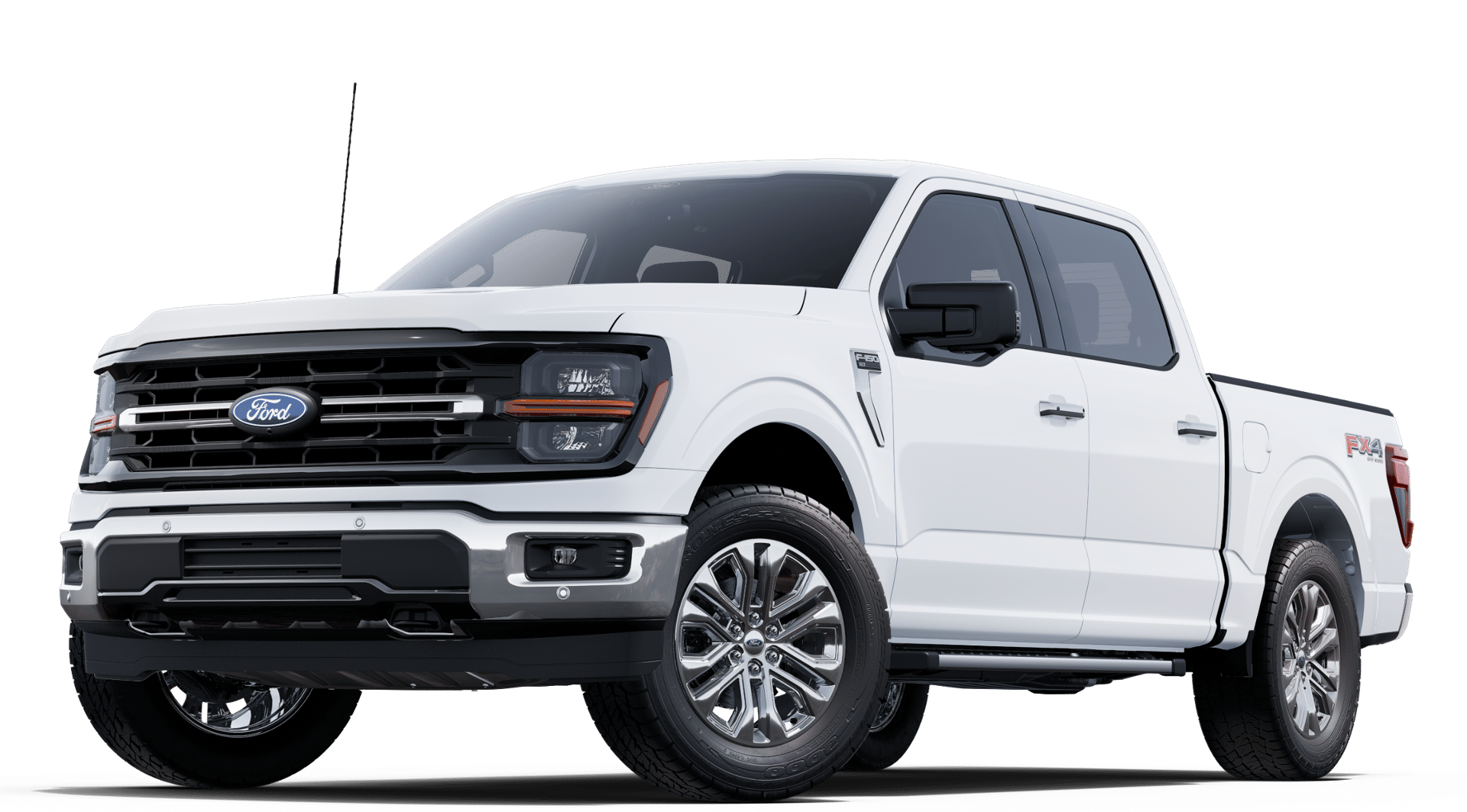 2025 Ford F-150 XLT - Photo 36