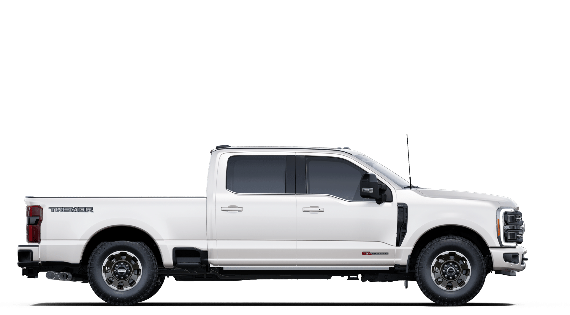 2025 Ford F-350 Platinum photo 27