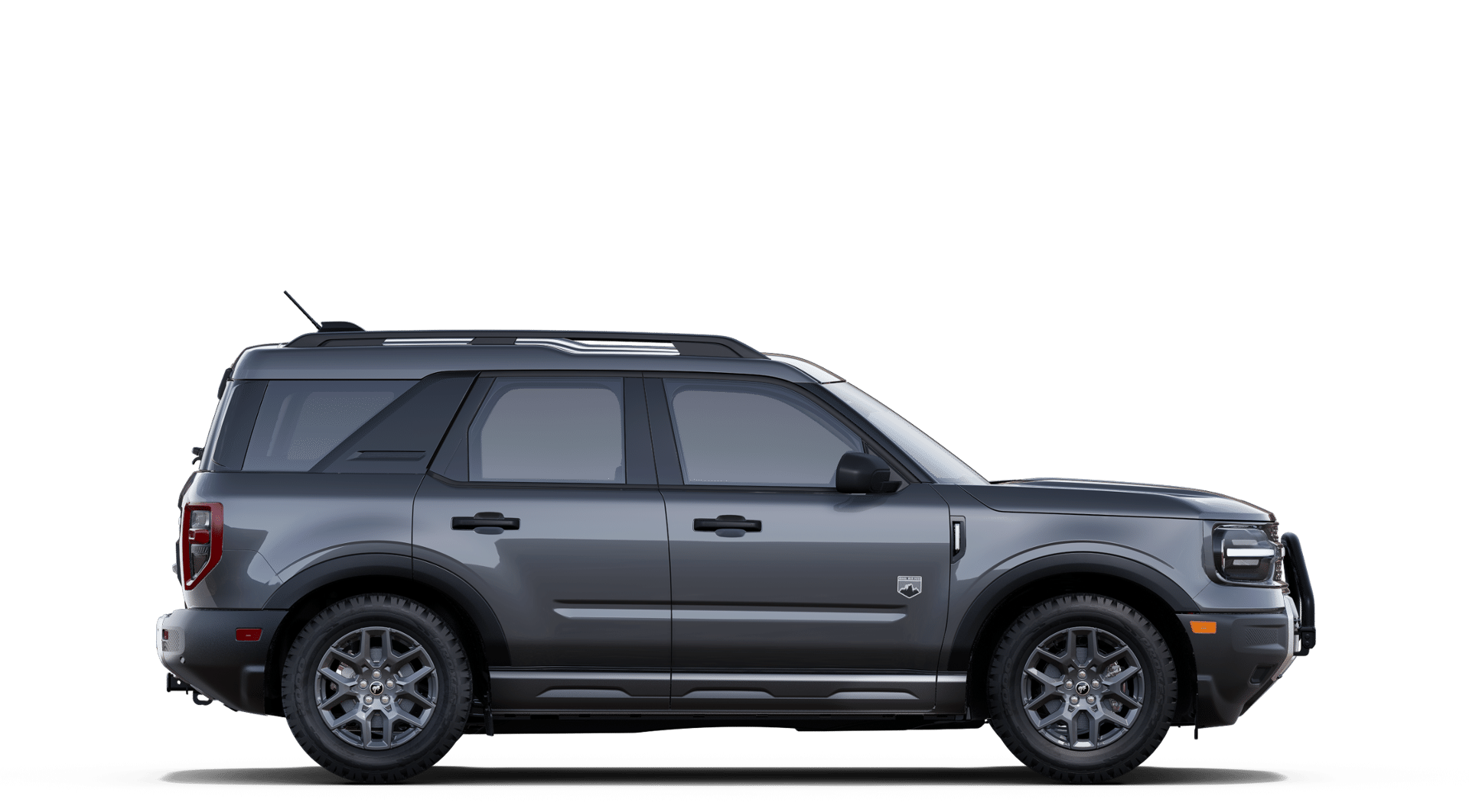 2025 Ford Bronco Sport Big Bend photo 40
