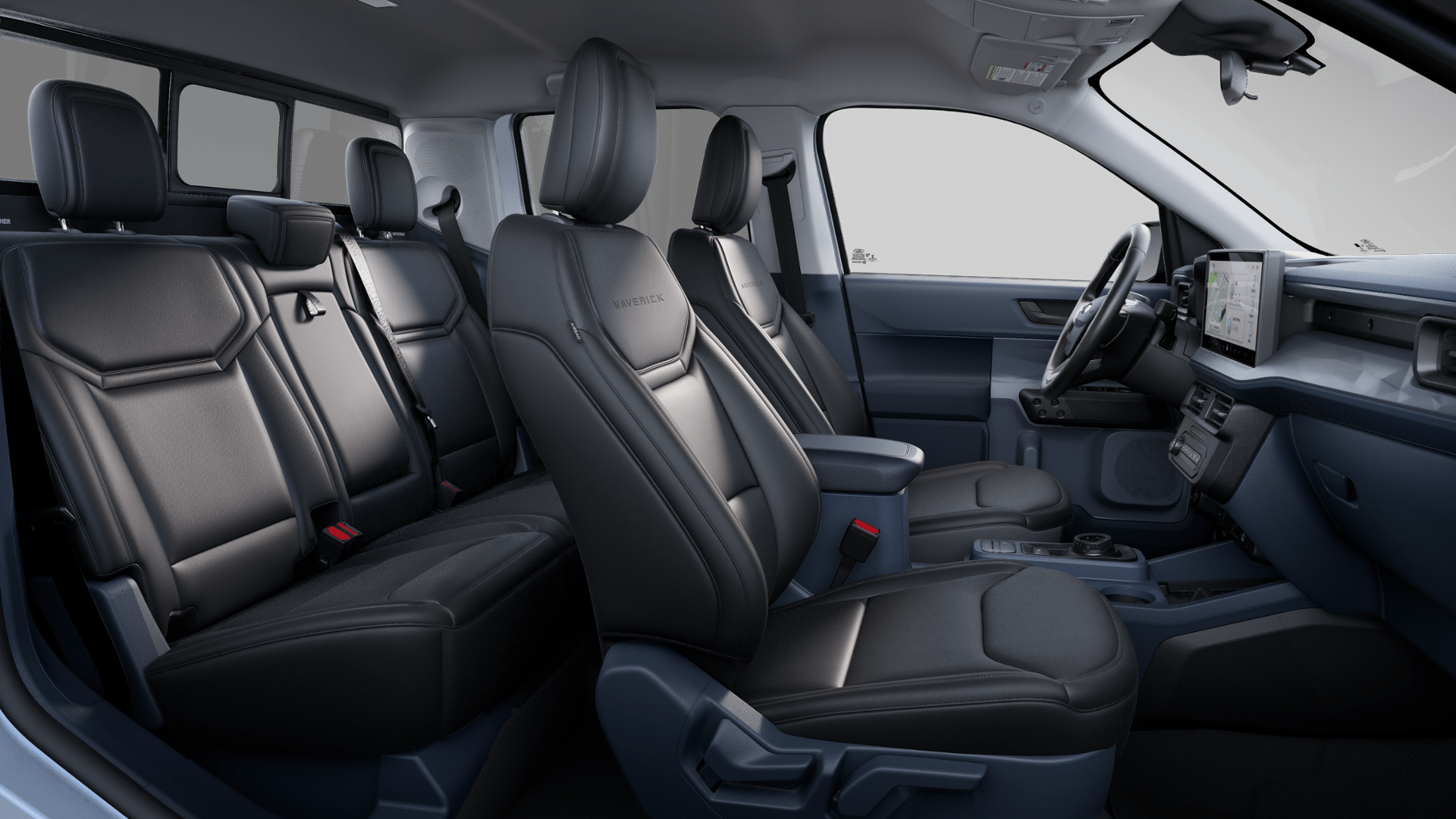 2025 Ford Maverick Lariat photo 24