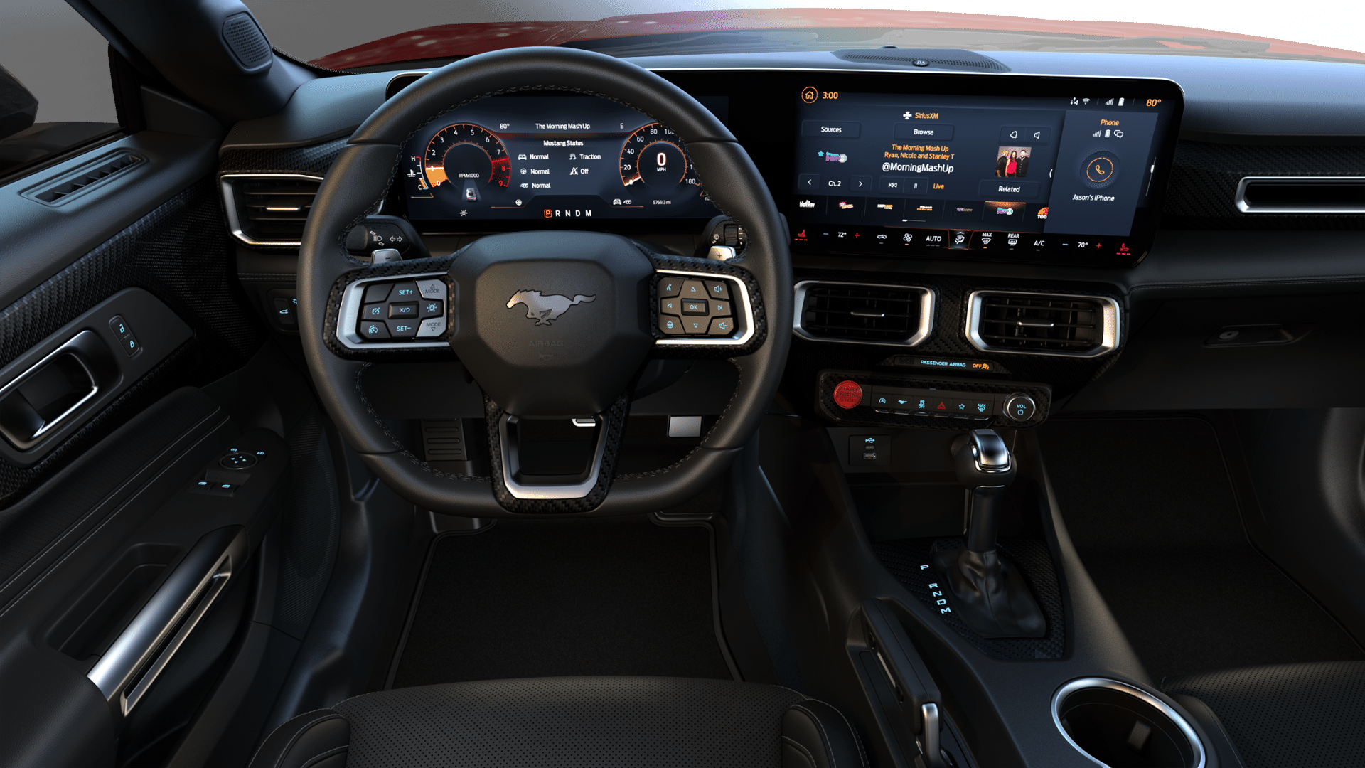 2025 Ford Mustang GT Premium photo 22