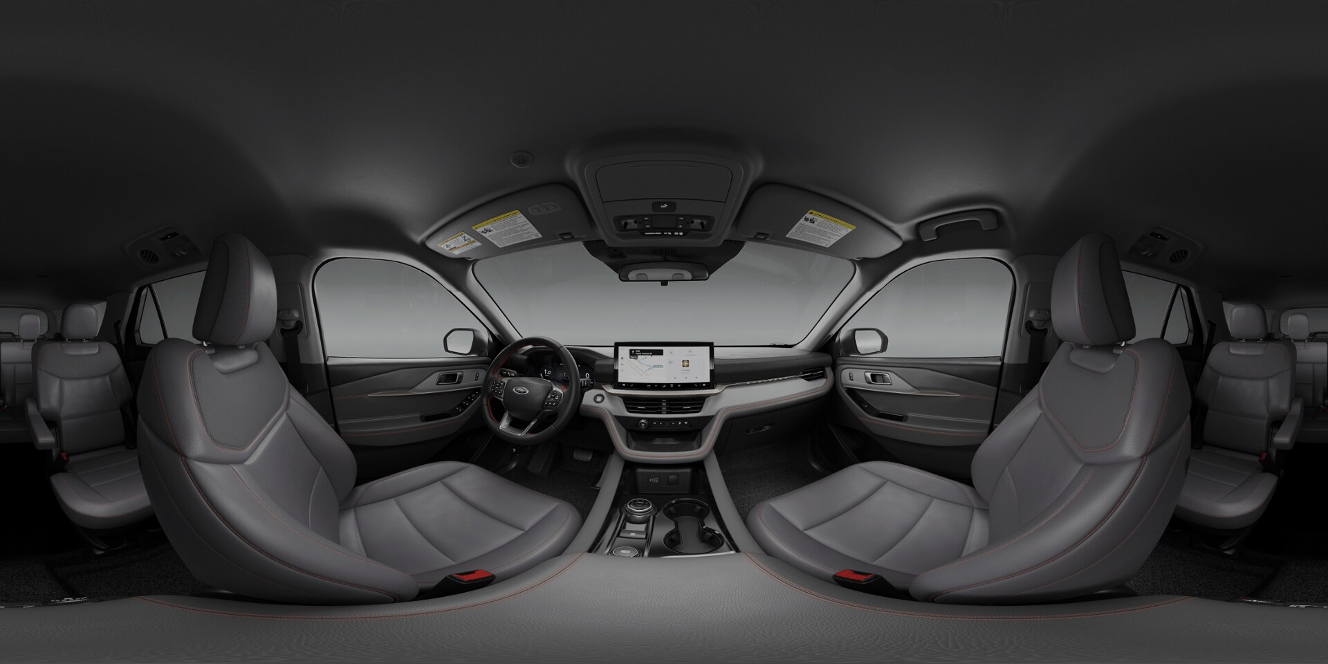 2026 Ford Explorer photo 25