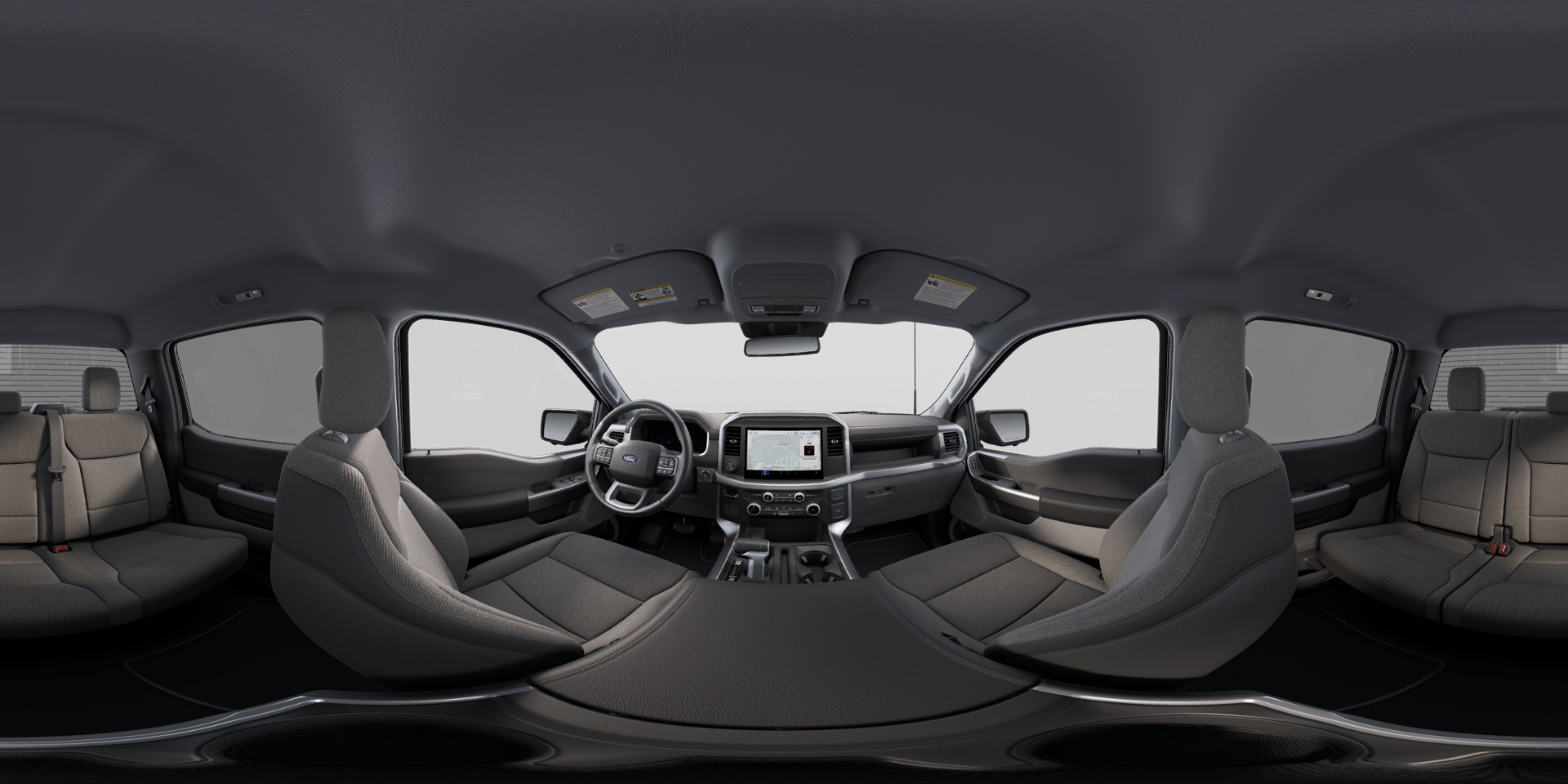 2025 Ford F-150 Lightning XLT photo 27