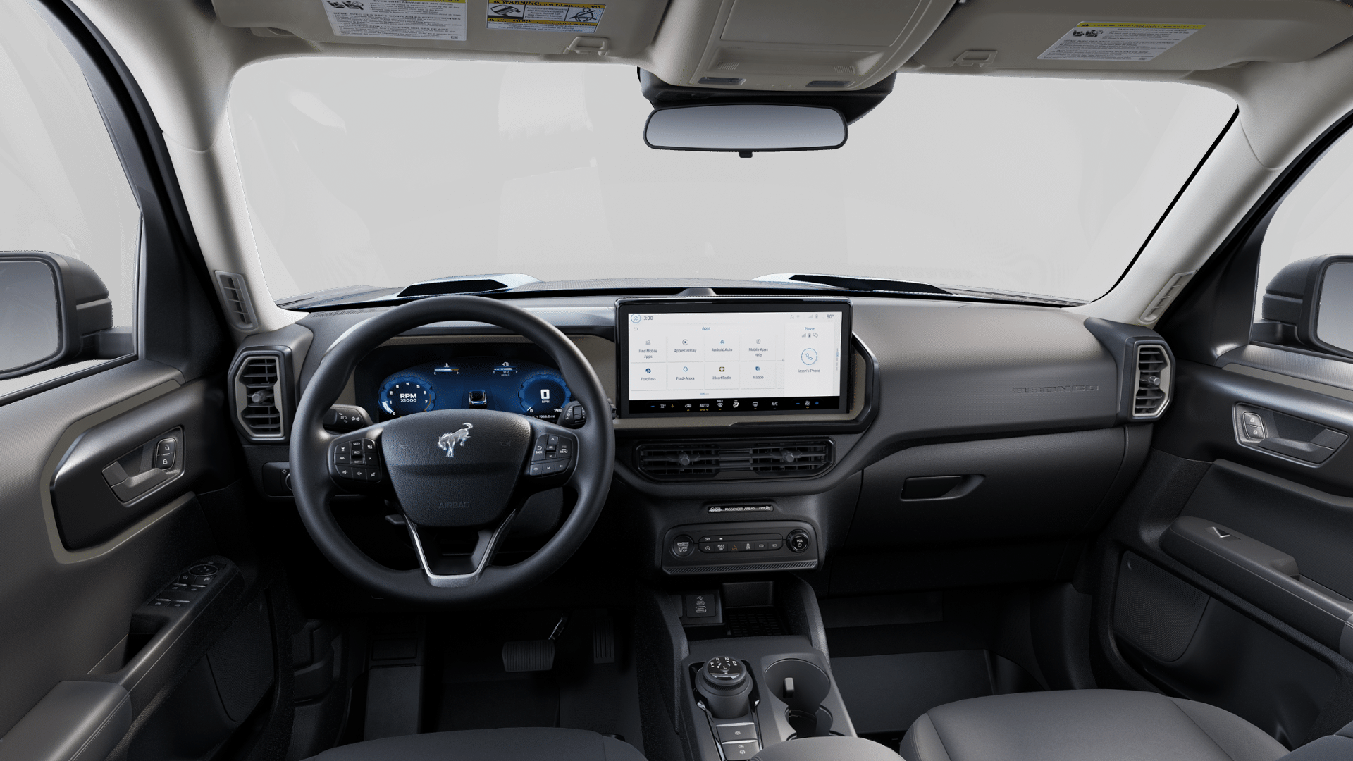 2025 Ford Bronco Sport Big Bend photo 28