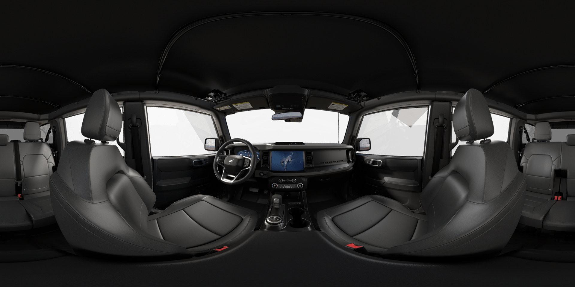 2025 Ford Bronco Big Bend photo 31