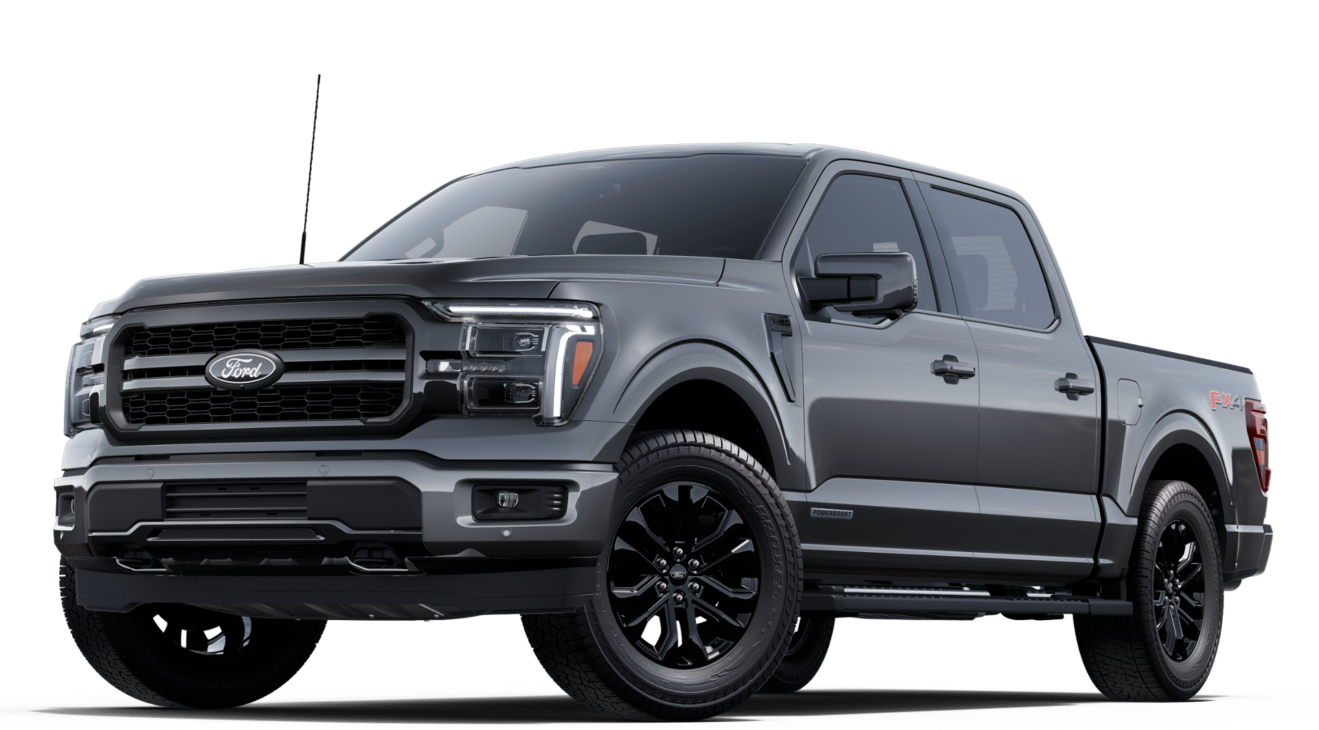 2025 Ford F-150 Lariat photo 9