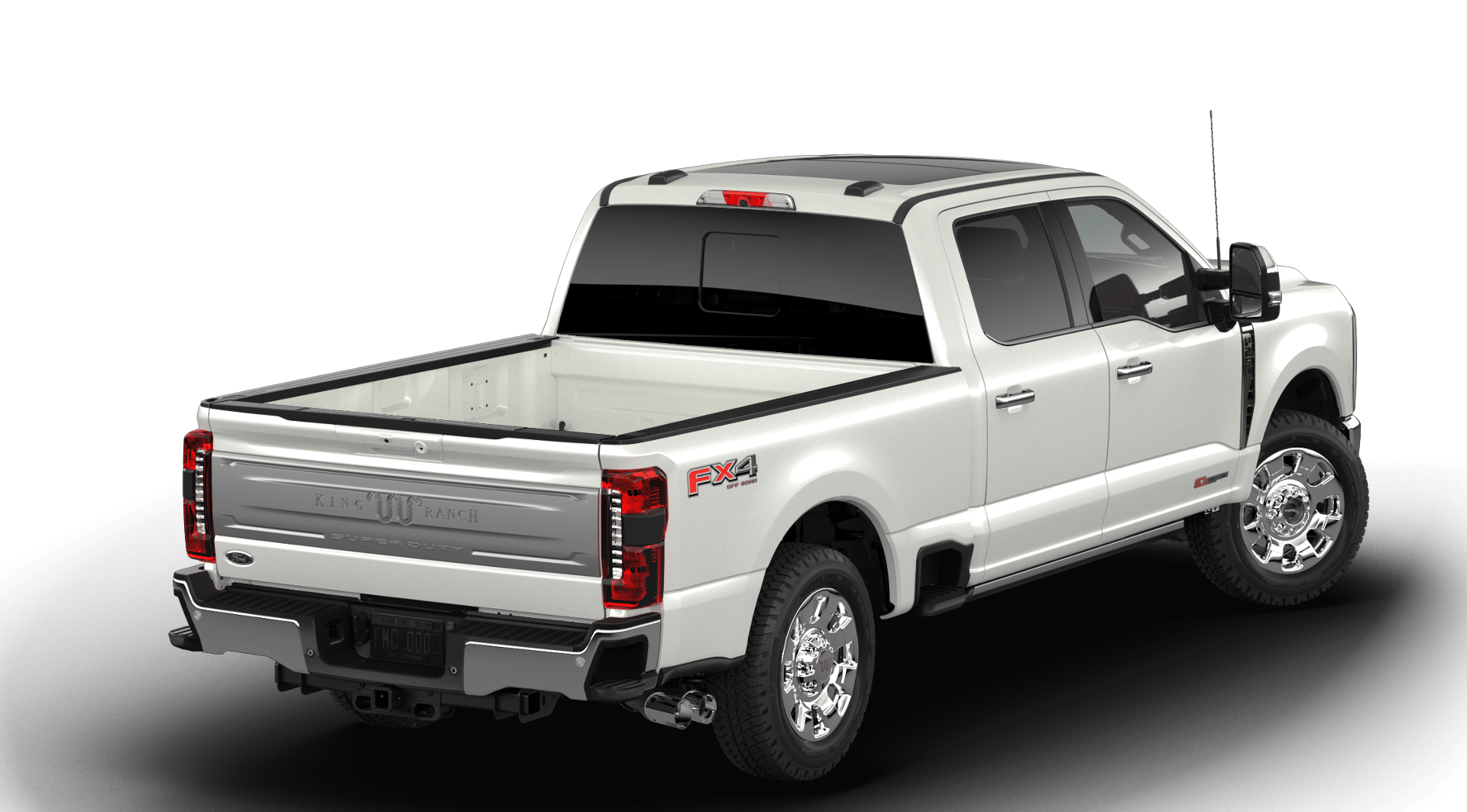 2026 Ford F-250 King Ranch photo 23