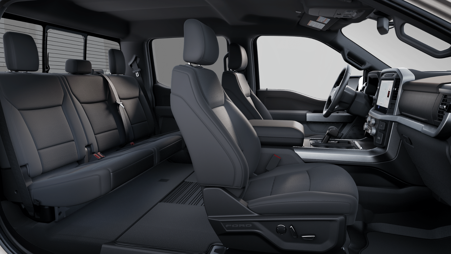 2025 Ford F-150 XLT photo 28