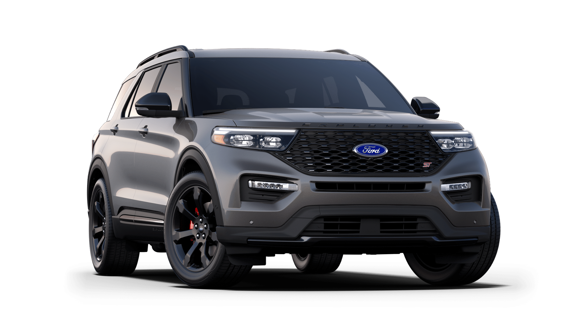 New 2023 Ford Explorer ST Sport Utility in Mcpherson Midway Motors Ford