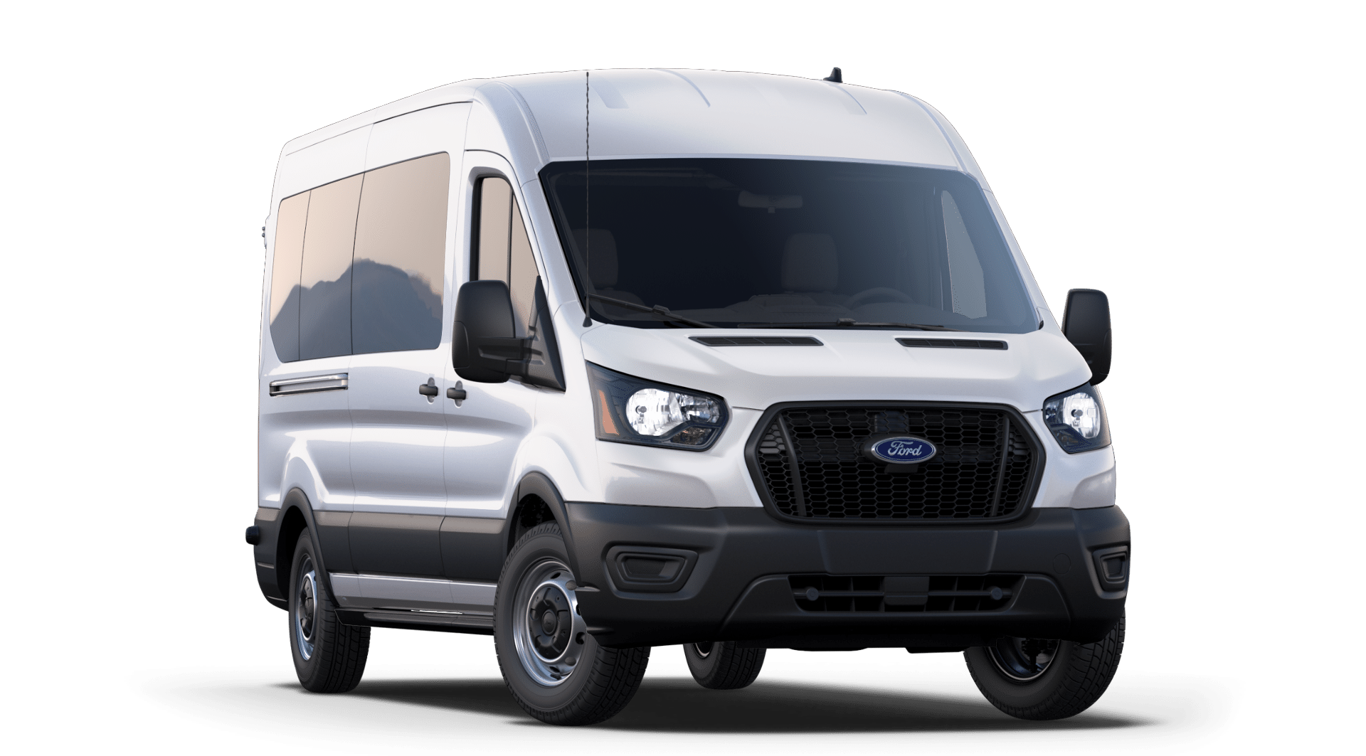 2025 Ford Transit Passenger Van XL photo 2