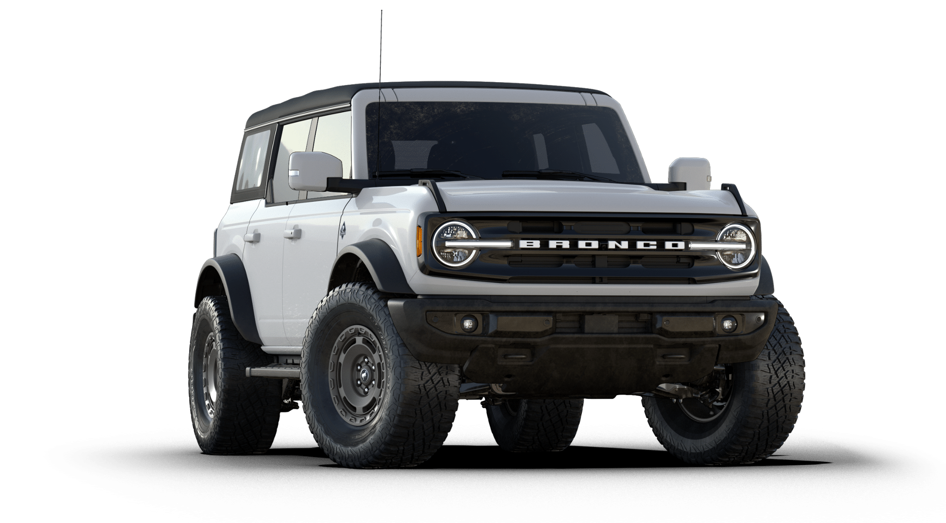 2025 Ford Bronco Outer Banks photo 4