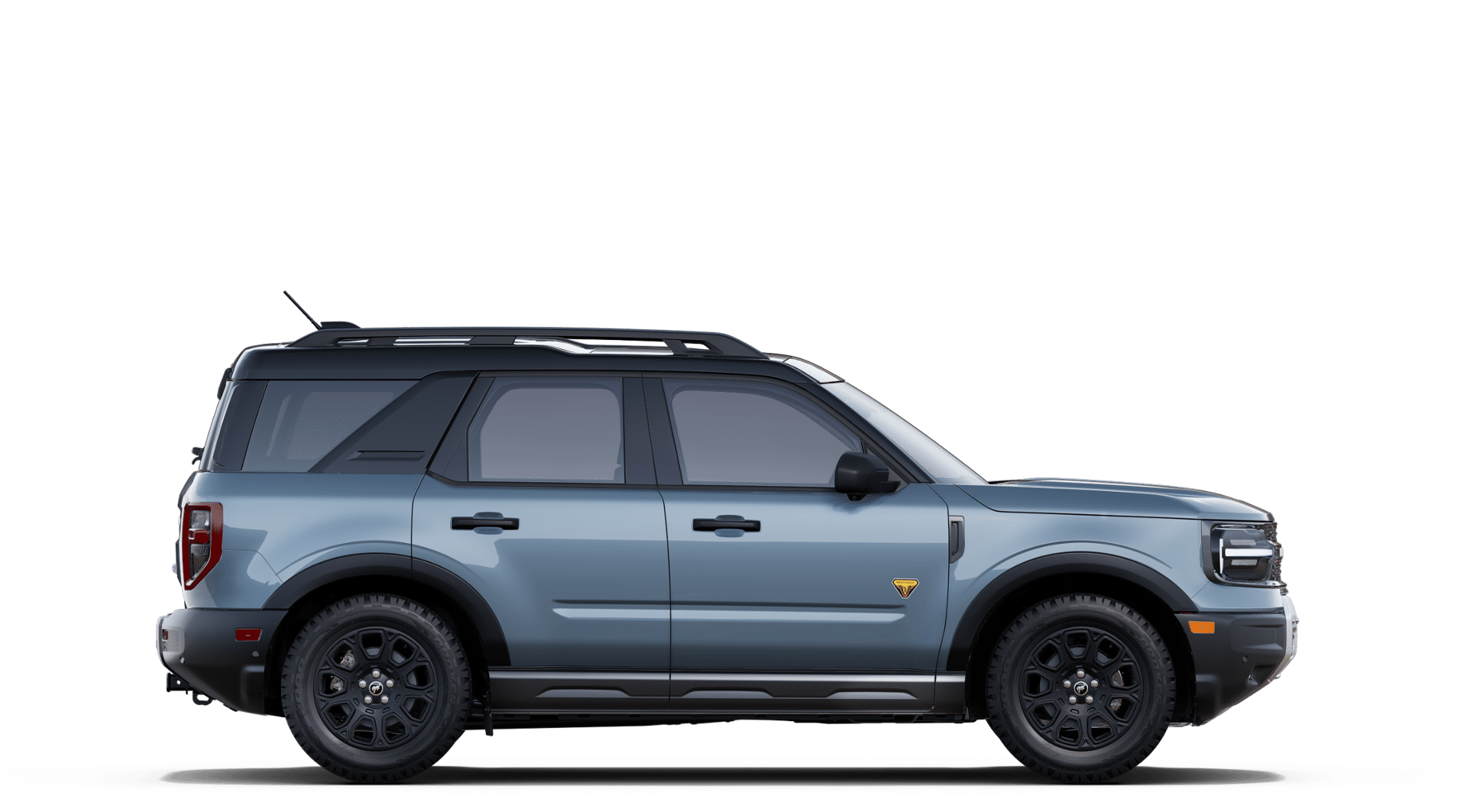 2025 Ford Bronco Sport Badlands photo 28