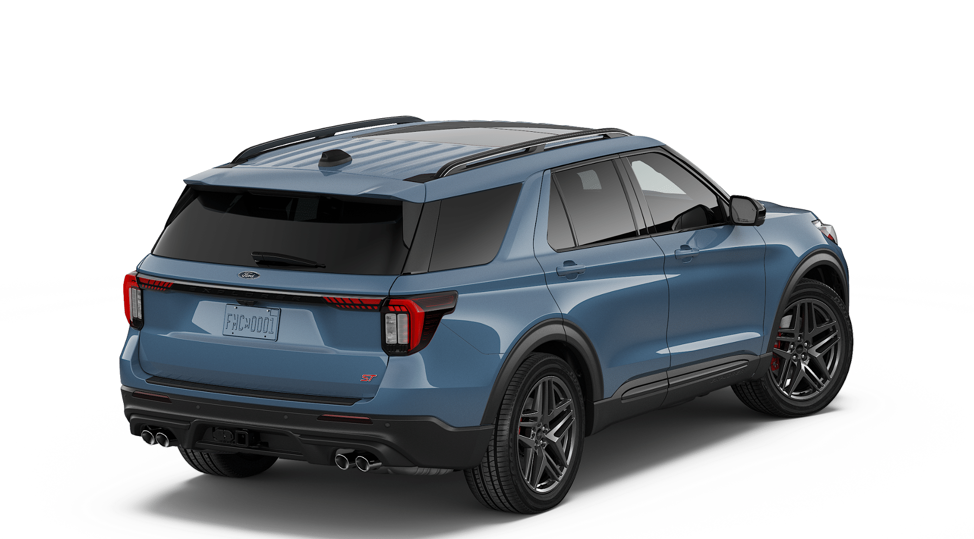 2026 Ford Explorer ST photo 7