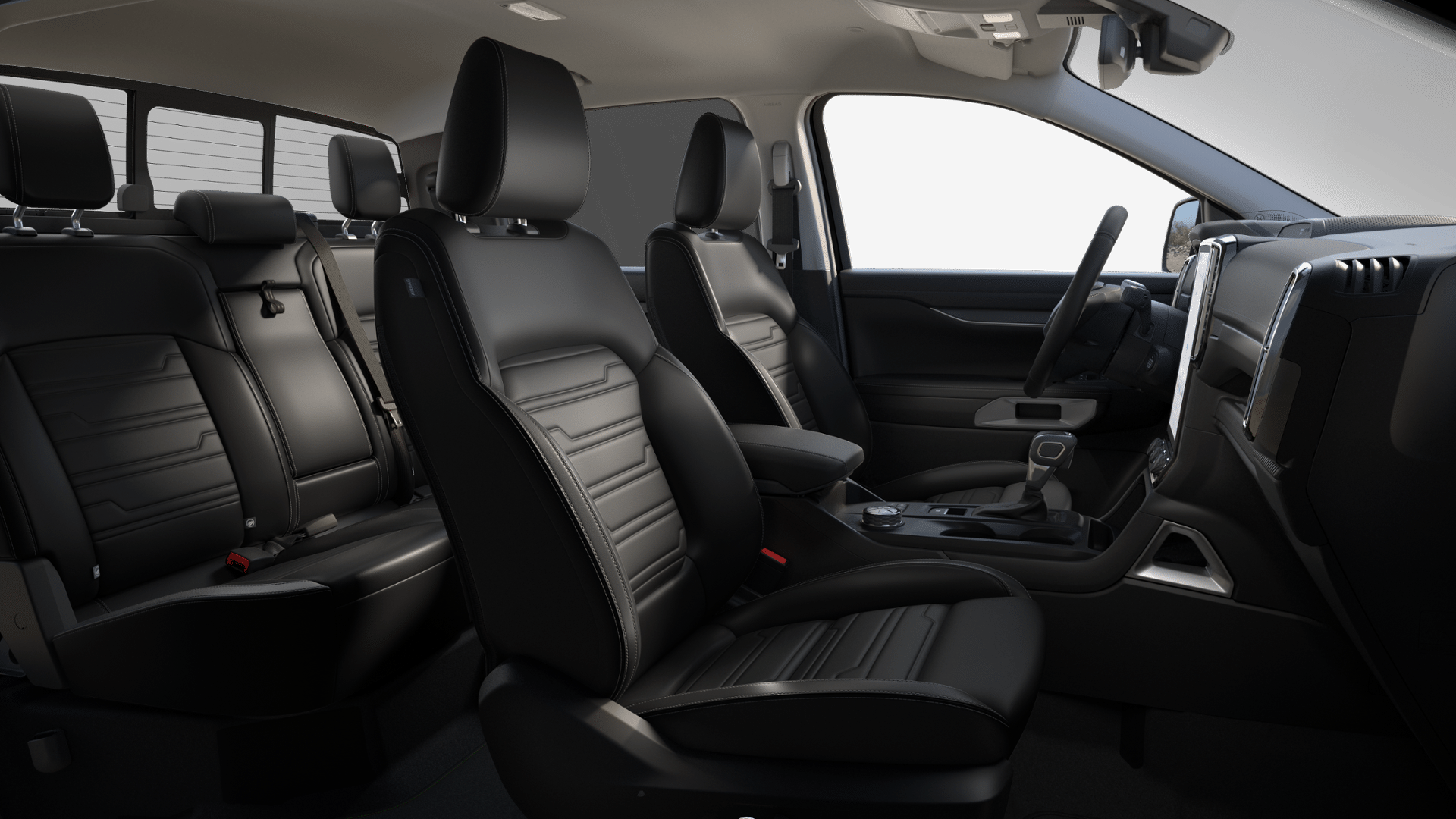 2025 Ford Ranger Lariat photo 27
