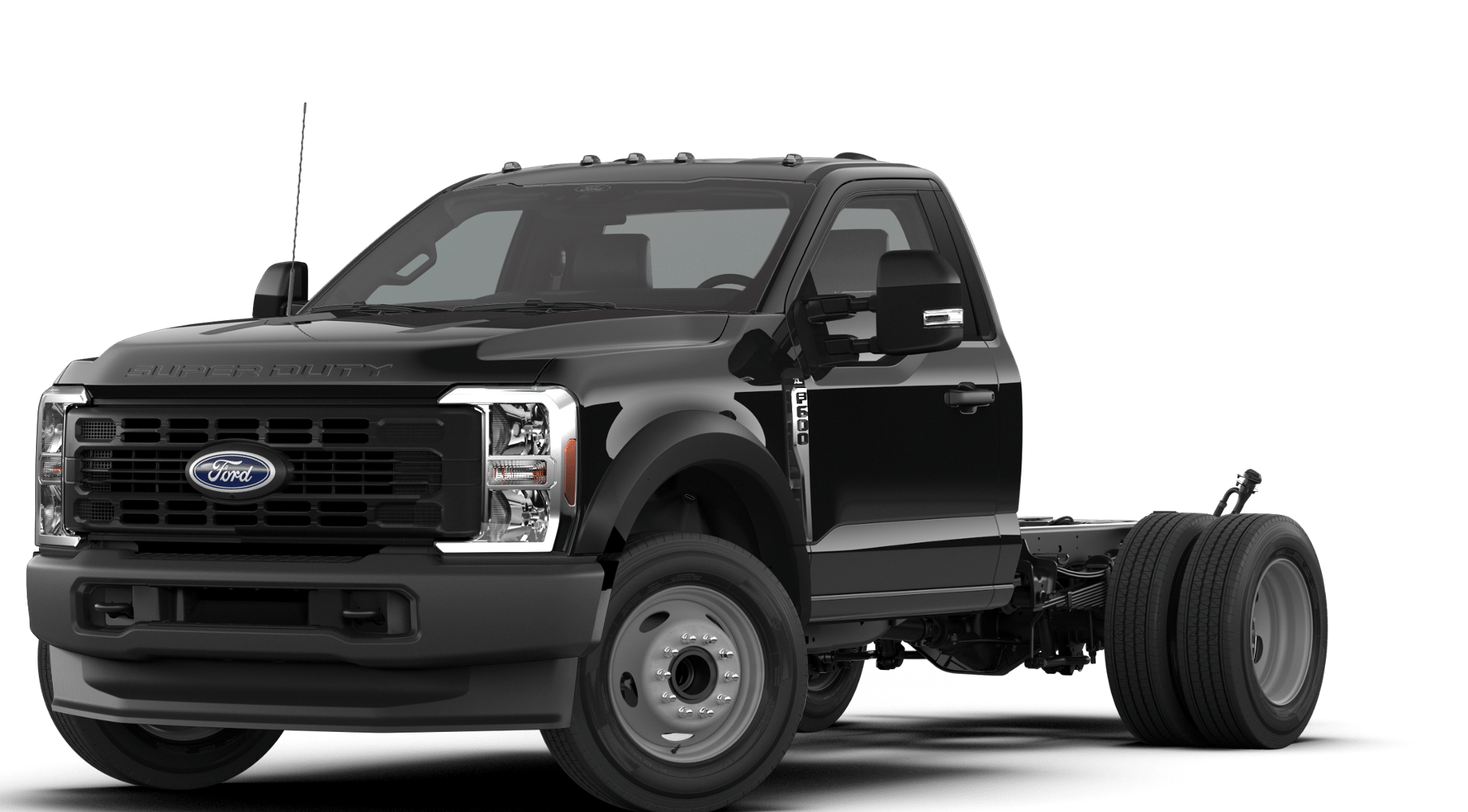 2026 Ford F-600 Super Duty Chassis Cab XL's photo