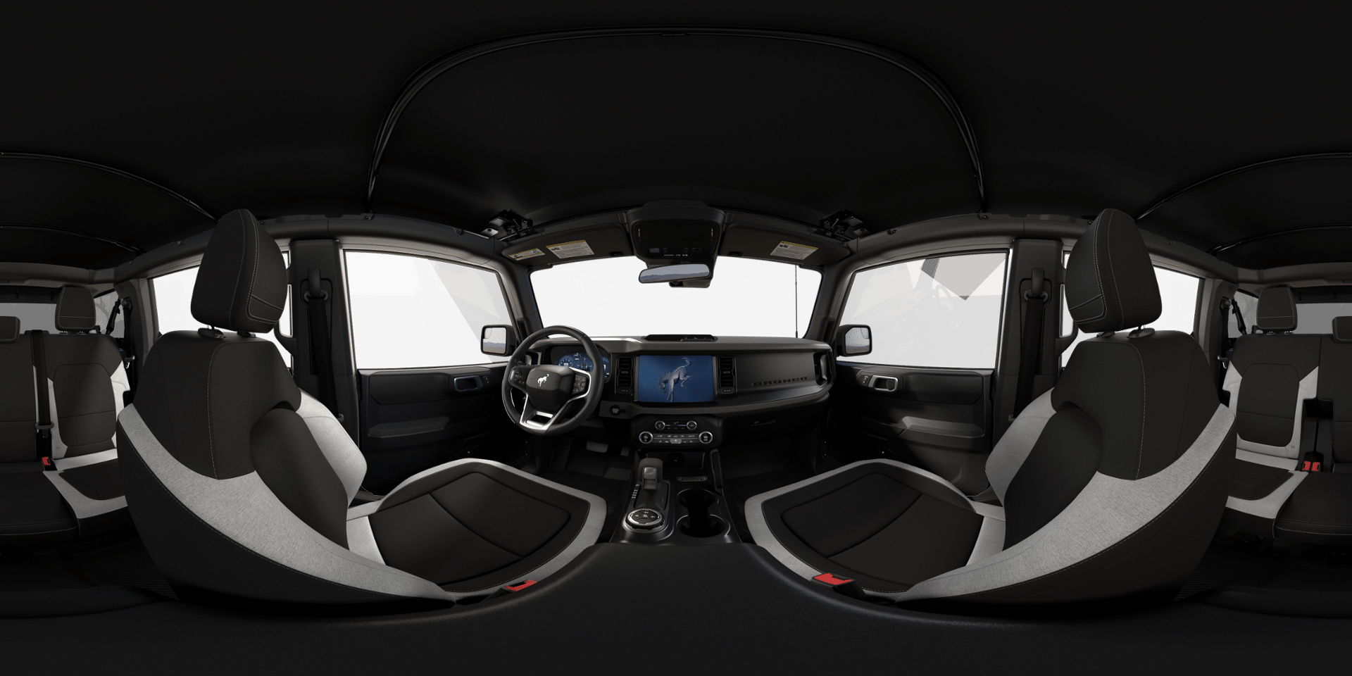 2025 Ford Bronco Big Bend photo 28
