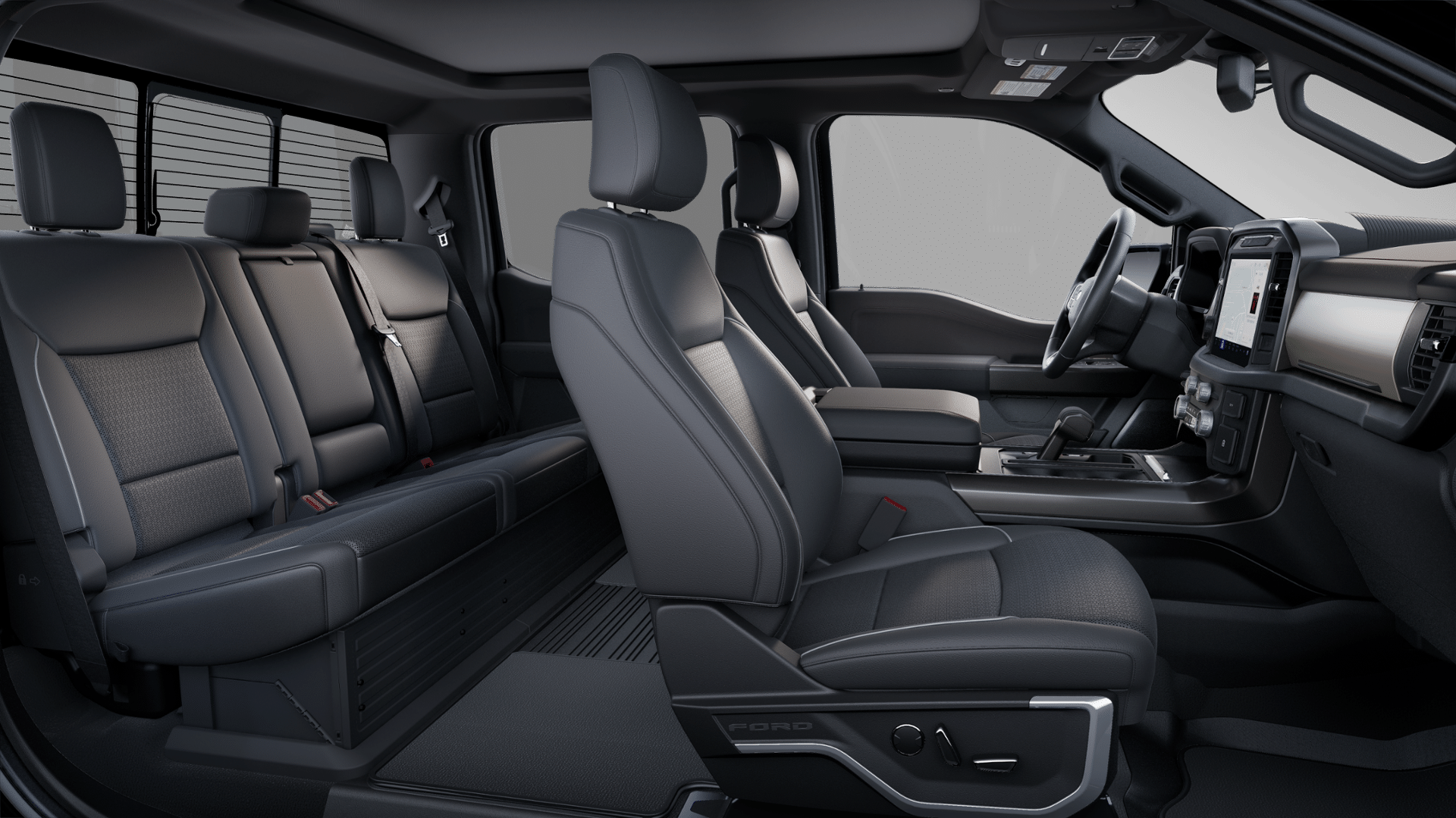 2025 Ford F-150 Lariat photo 26