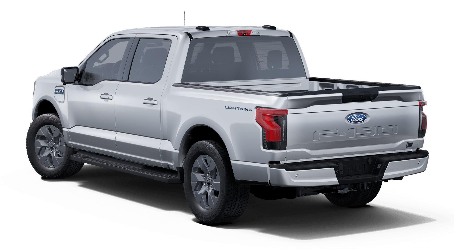 2025 Ford F-150 Lightning photo 18
