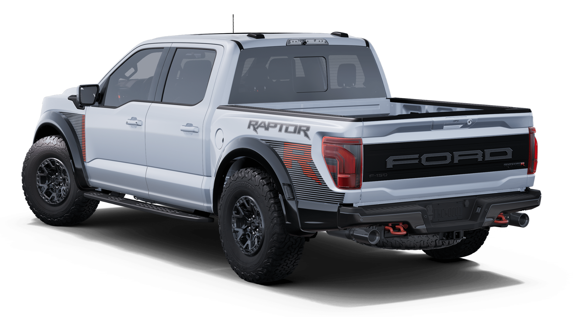 2025 Ford F-150 Raptor photo 21