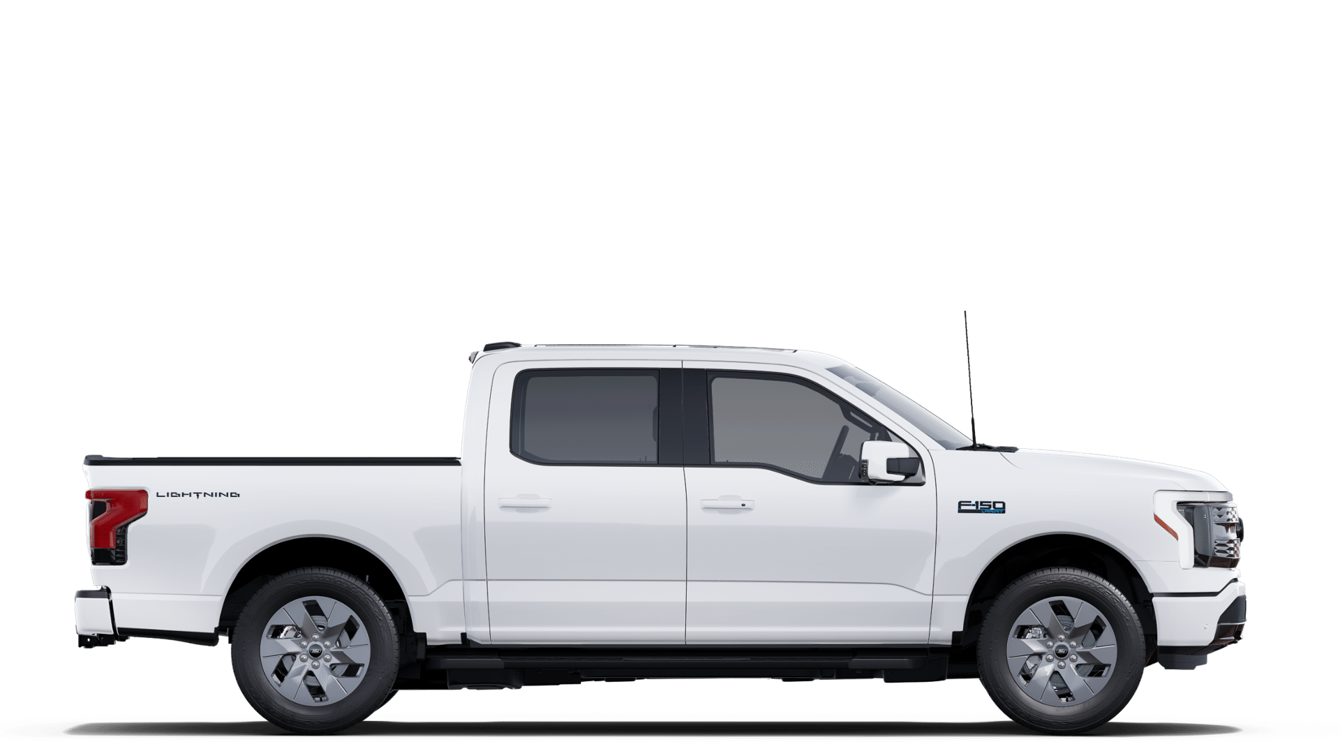 2025 Ford F-150 Lightning Lariat photo 27