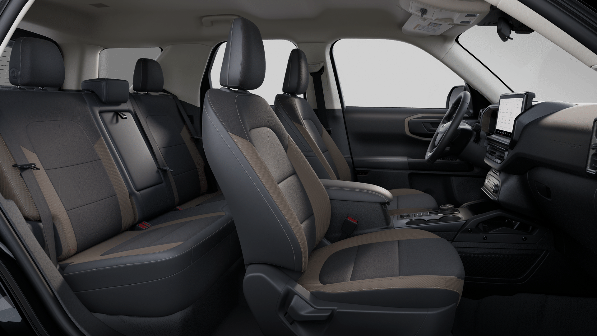 2025 FORD BRONCO SPORT - Image 29