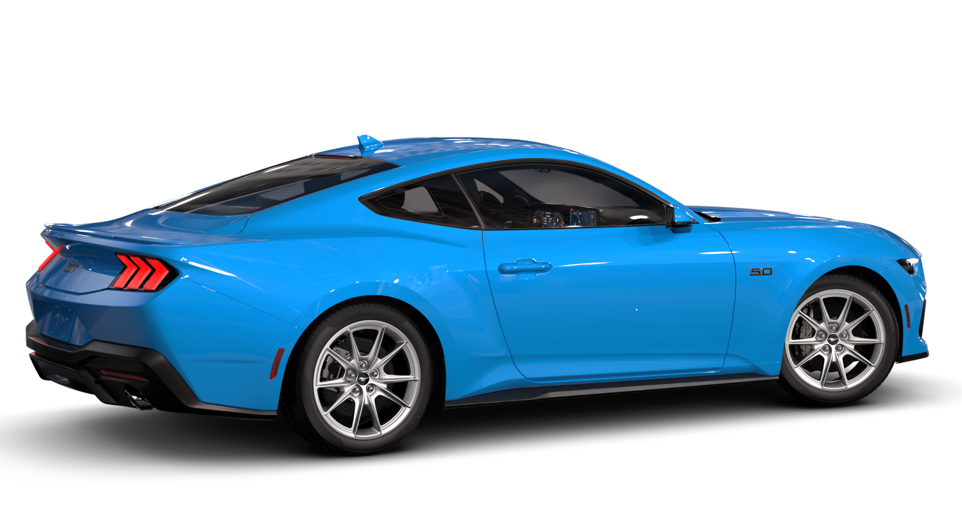 2025 Ford Mustang GT Premium photo 17