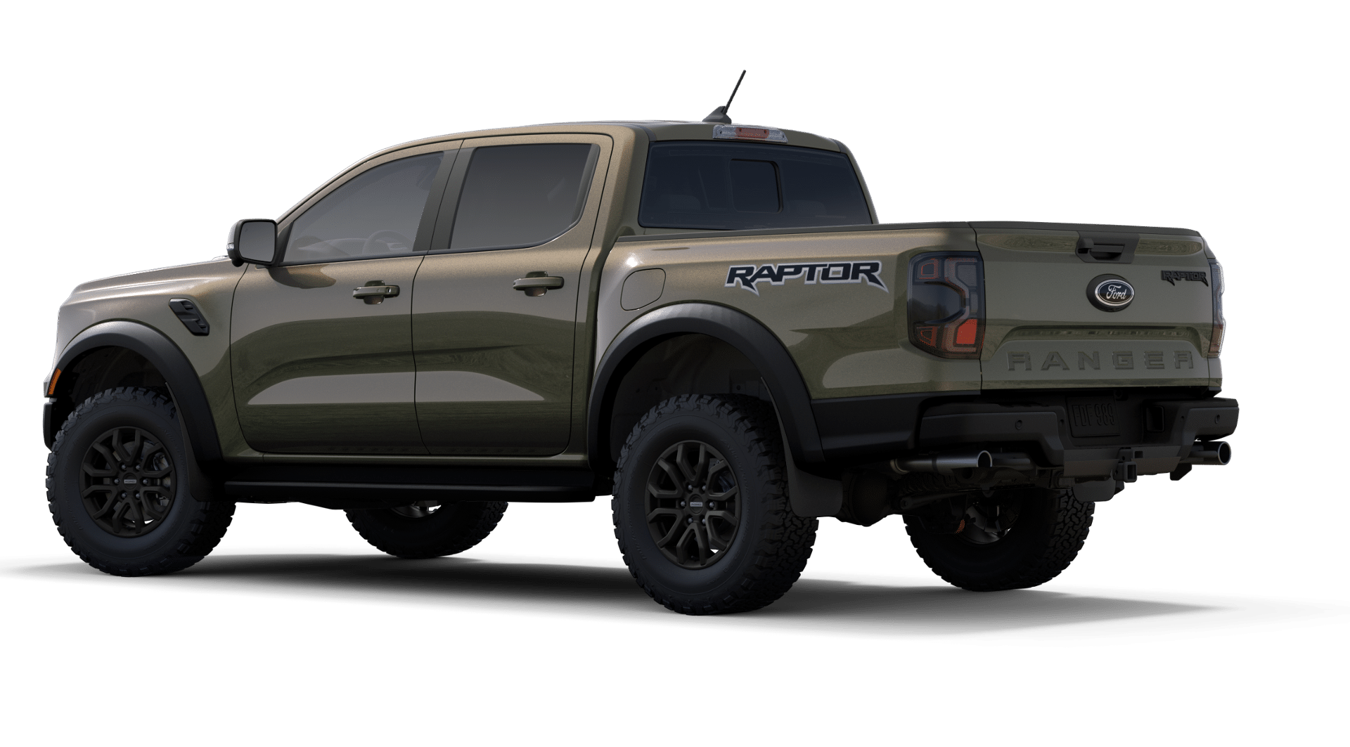2025 Ford Ranger Raptor photo 22