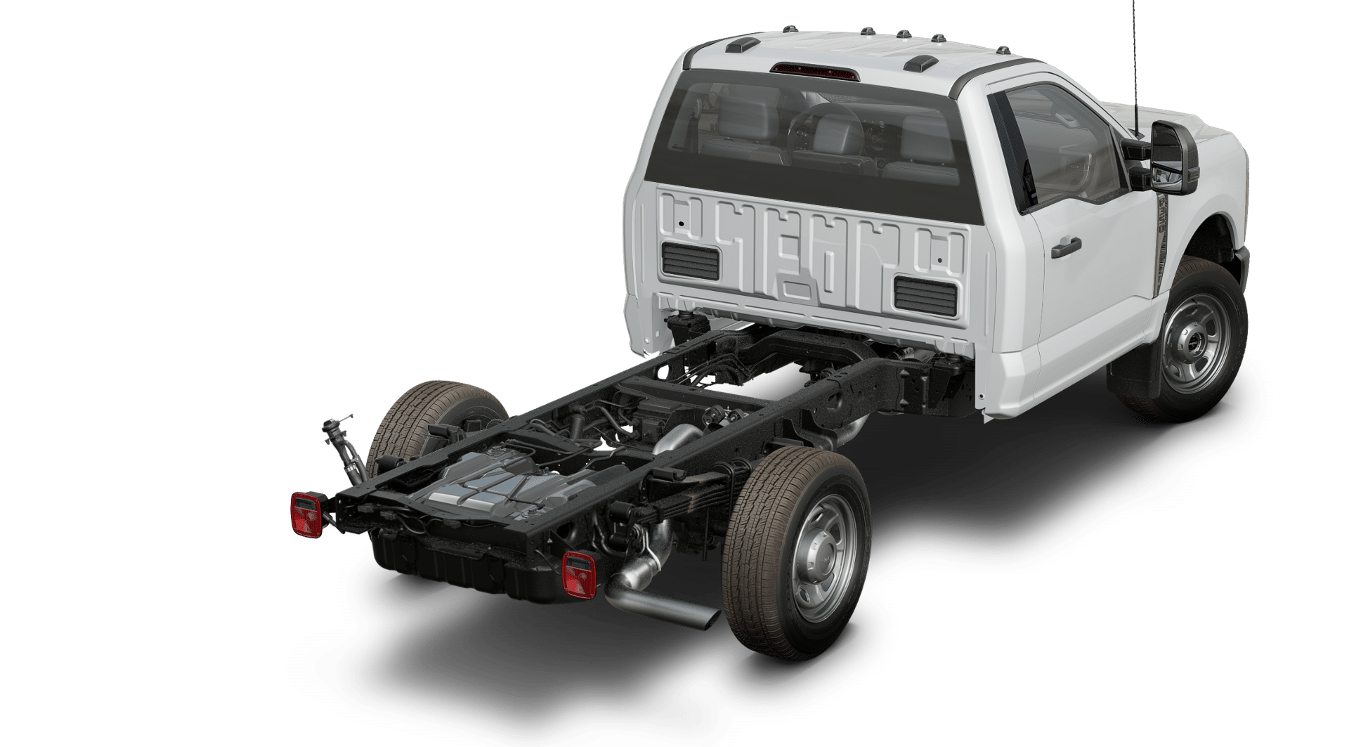 2025 Ford F-350 XL photo 22