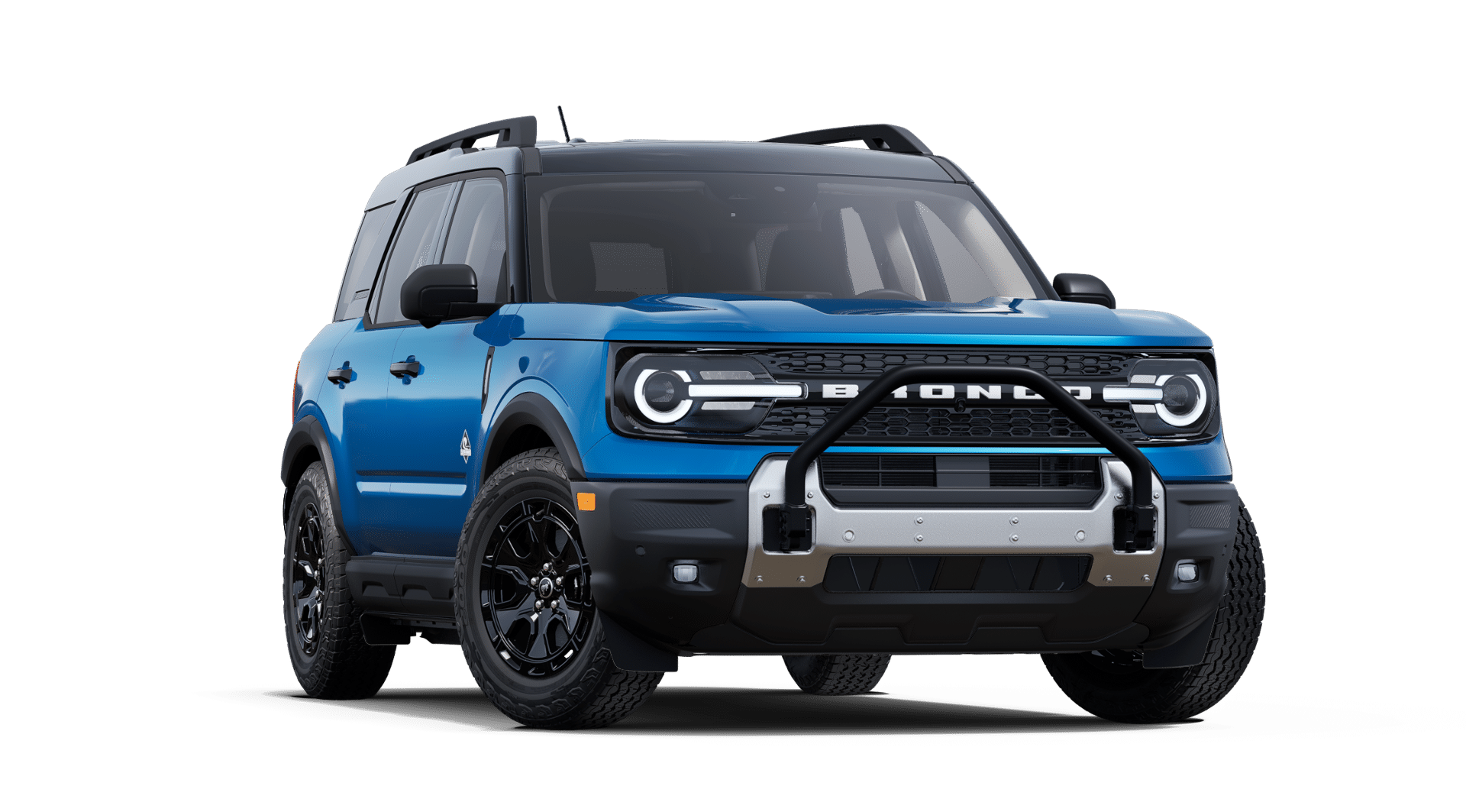 2025 Ford Bronco Sport Outer Banks photo 10