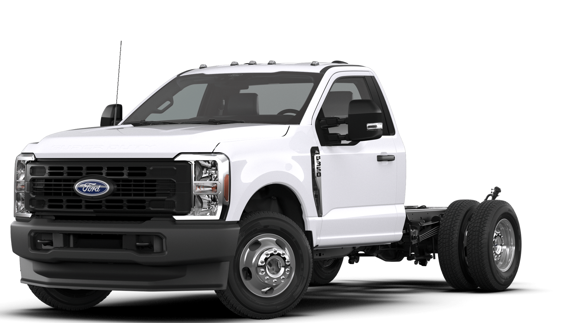 2026 Ford F-350 Super Duty Chassis Cab XL's photo