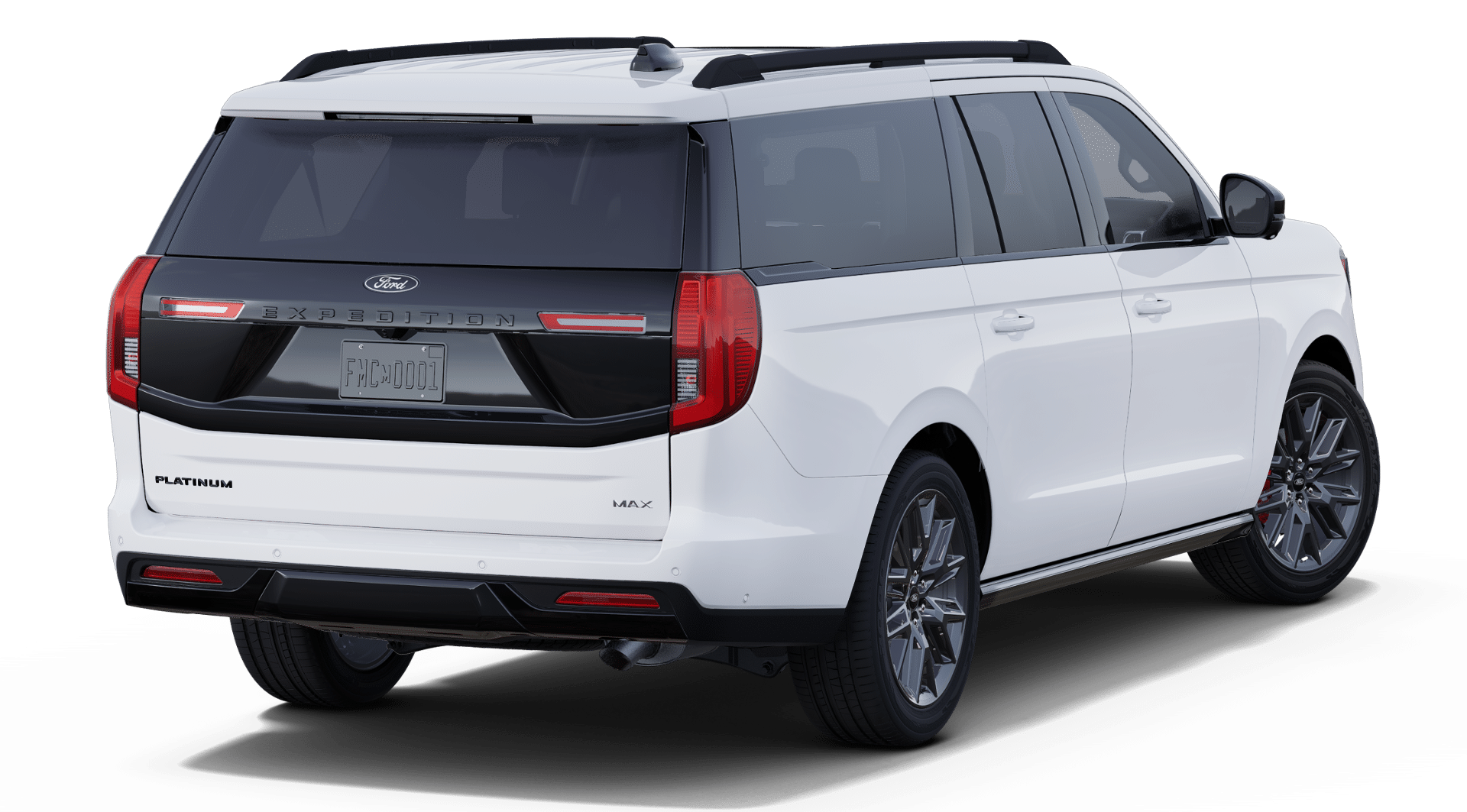 2025 Ford Expedition MAX Platinum photo 19