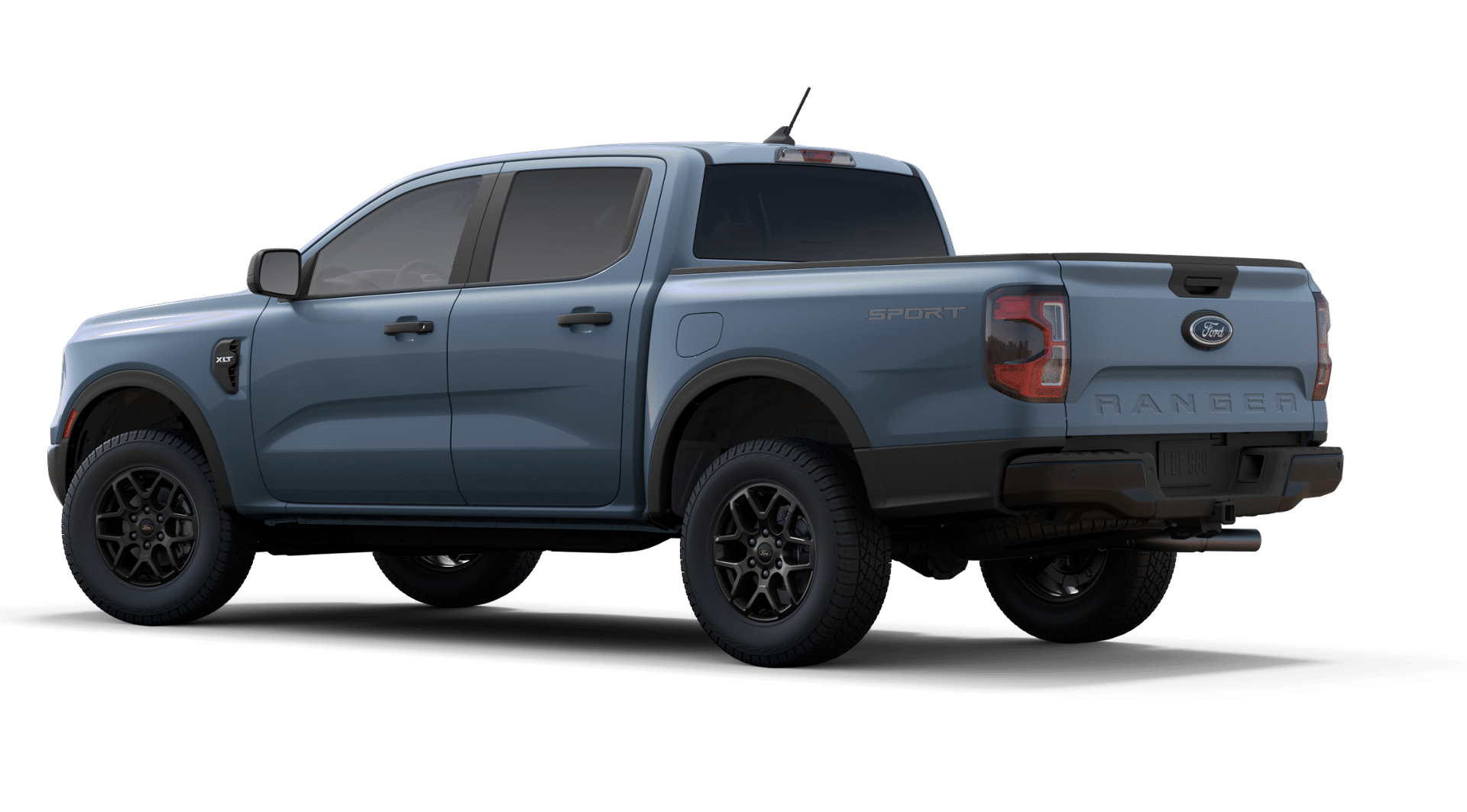 2025 Ford Ranger XLT photo 21