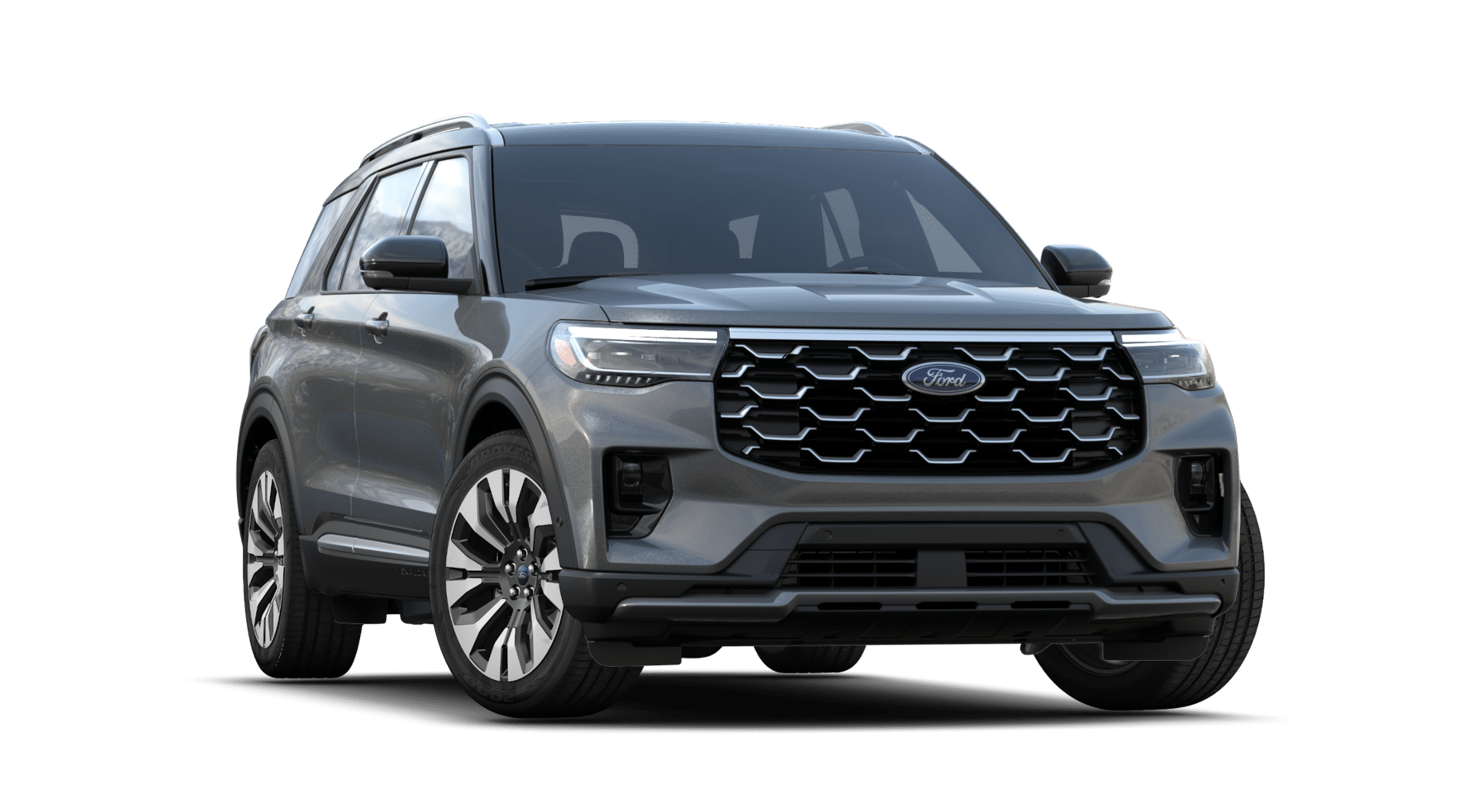 2025 Ford Explorer Platinum photo 23