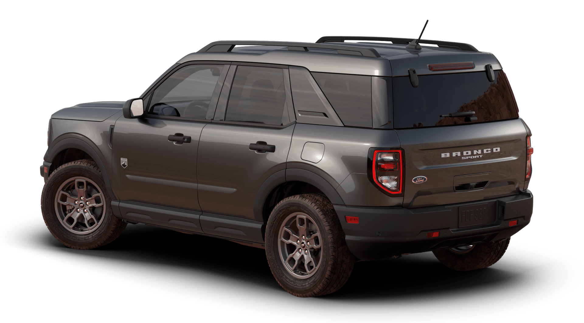 New 2024 Ford Bronco Sport Big Bend® 5 Door SUV, SUV & Crossovers in Cheektowaga Basil Ford