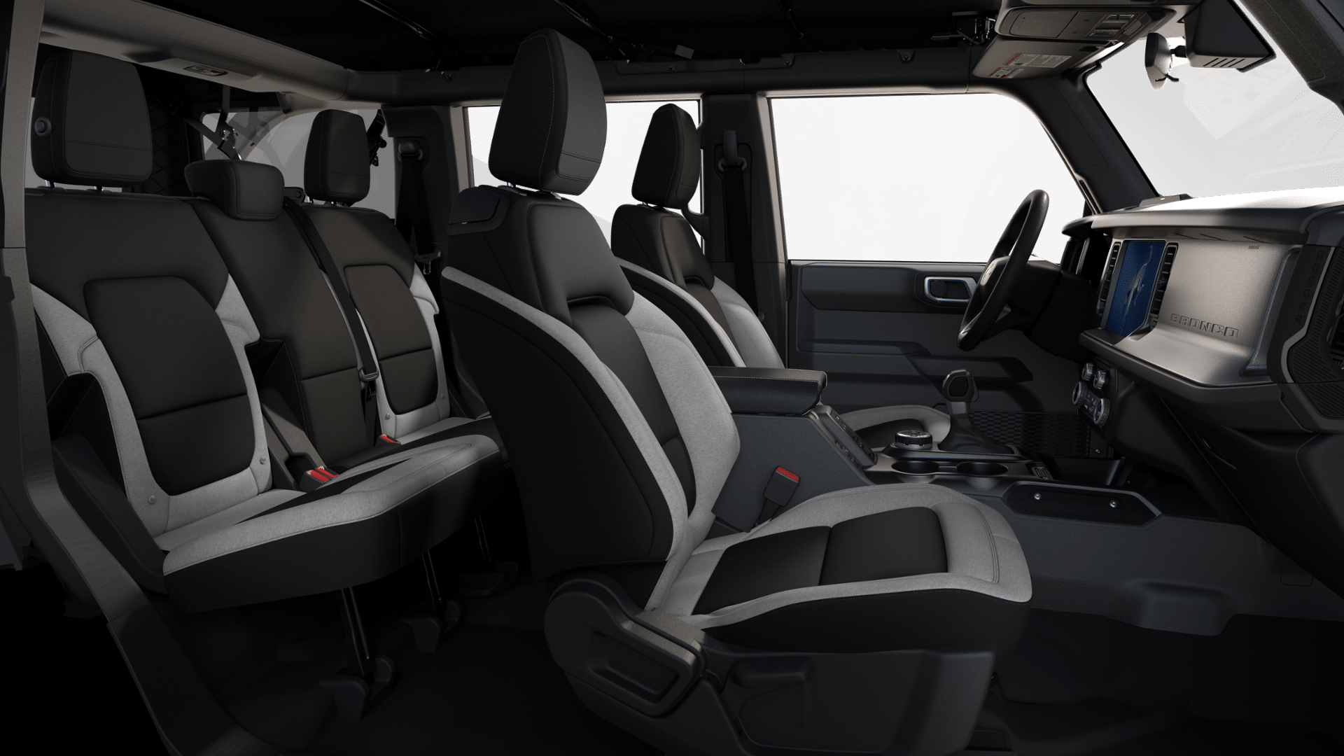 2025 Ford Bronco Base photo 39
